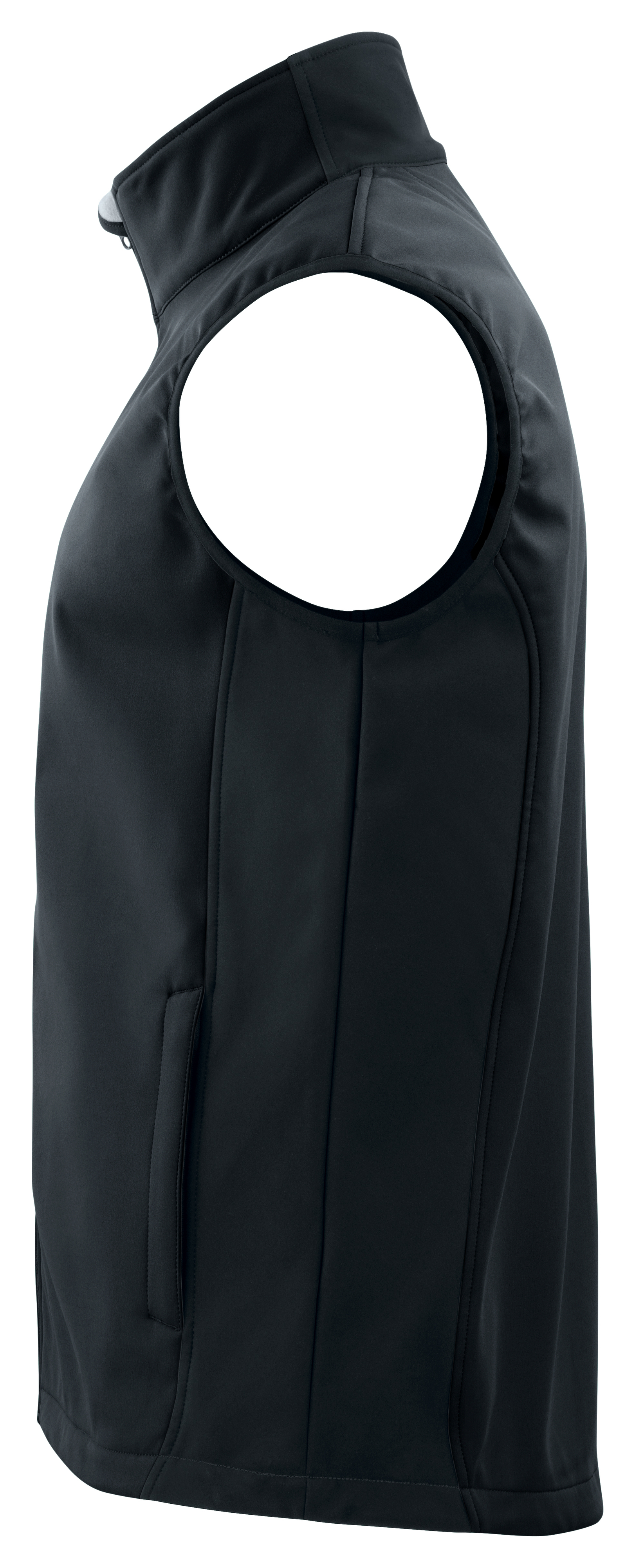 3702 BODYWARMER SOFTSHELL PRIO BICOLORE - Image 23
