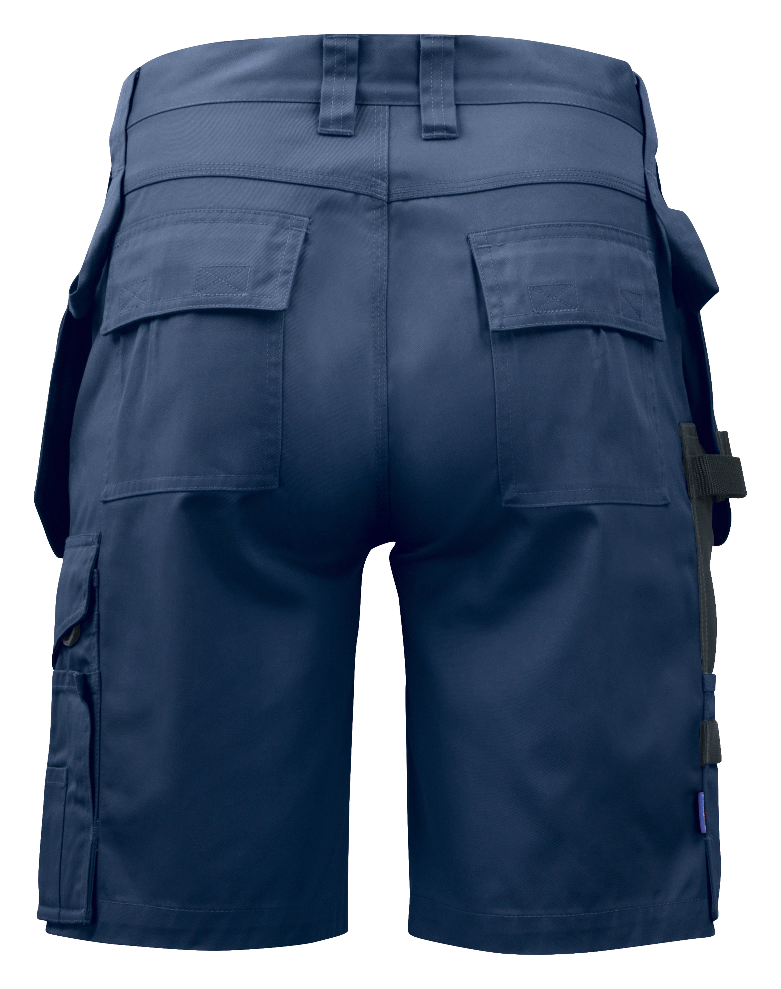 5535 SHORT PRIO POLYCOTON - Afbeelding 10