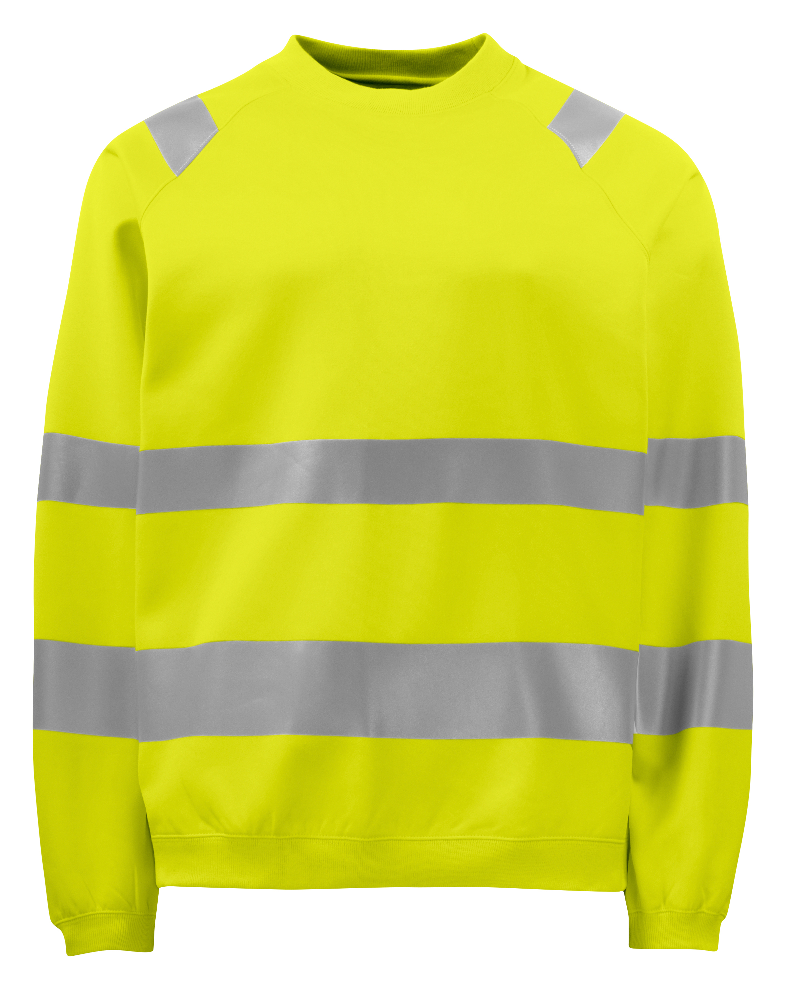 6106 SWEATSHIRT COL ROND - EN ISO 20471 CLASSE 3