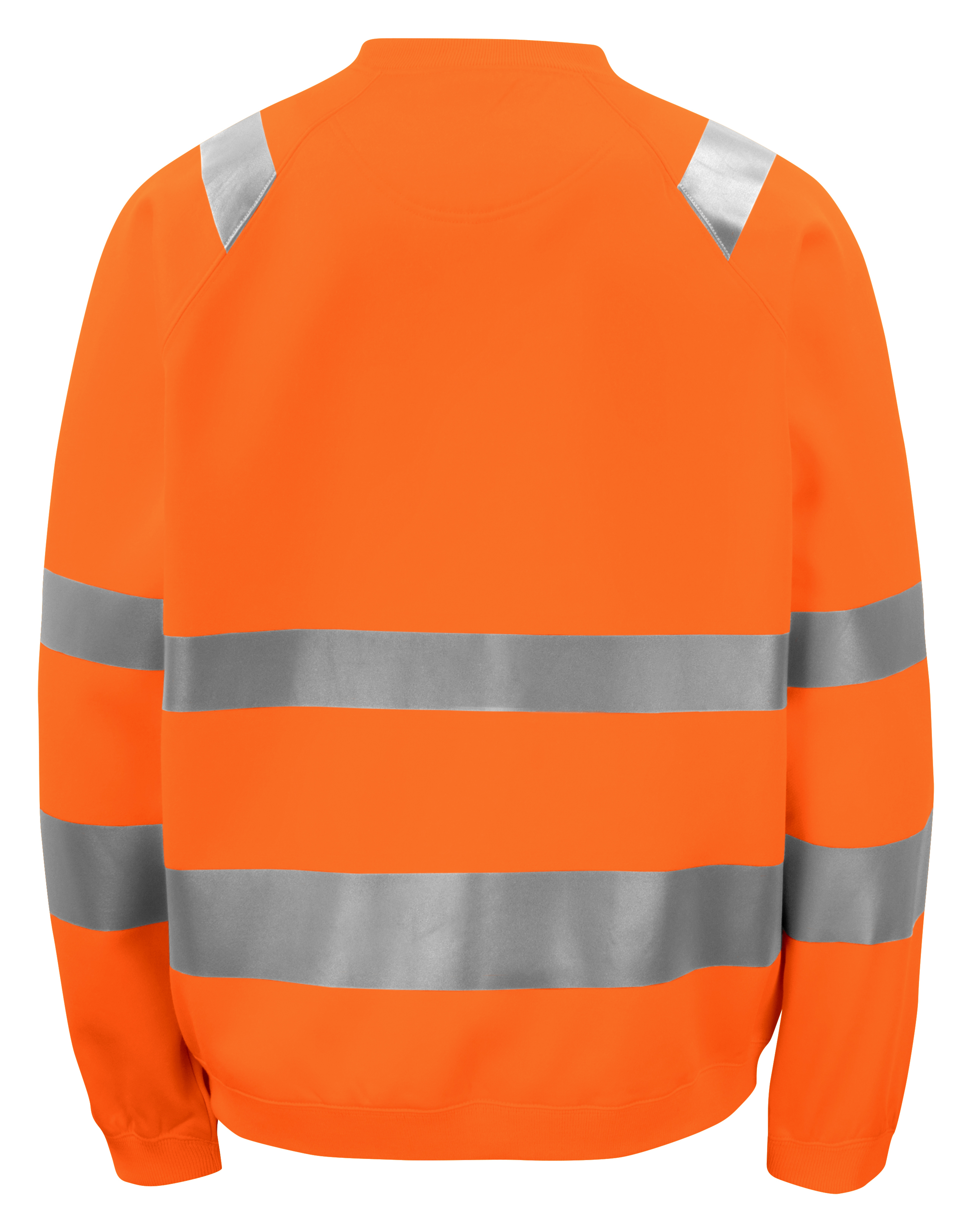 6106 SWEATSHIRT COL ROND - EN ISO 20471 CLASSE 3 - Image 6
