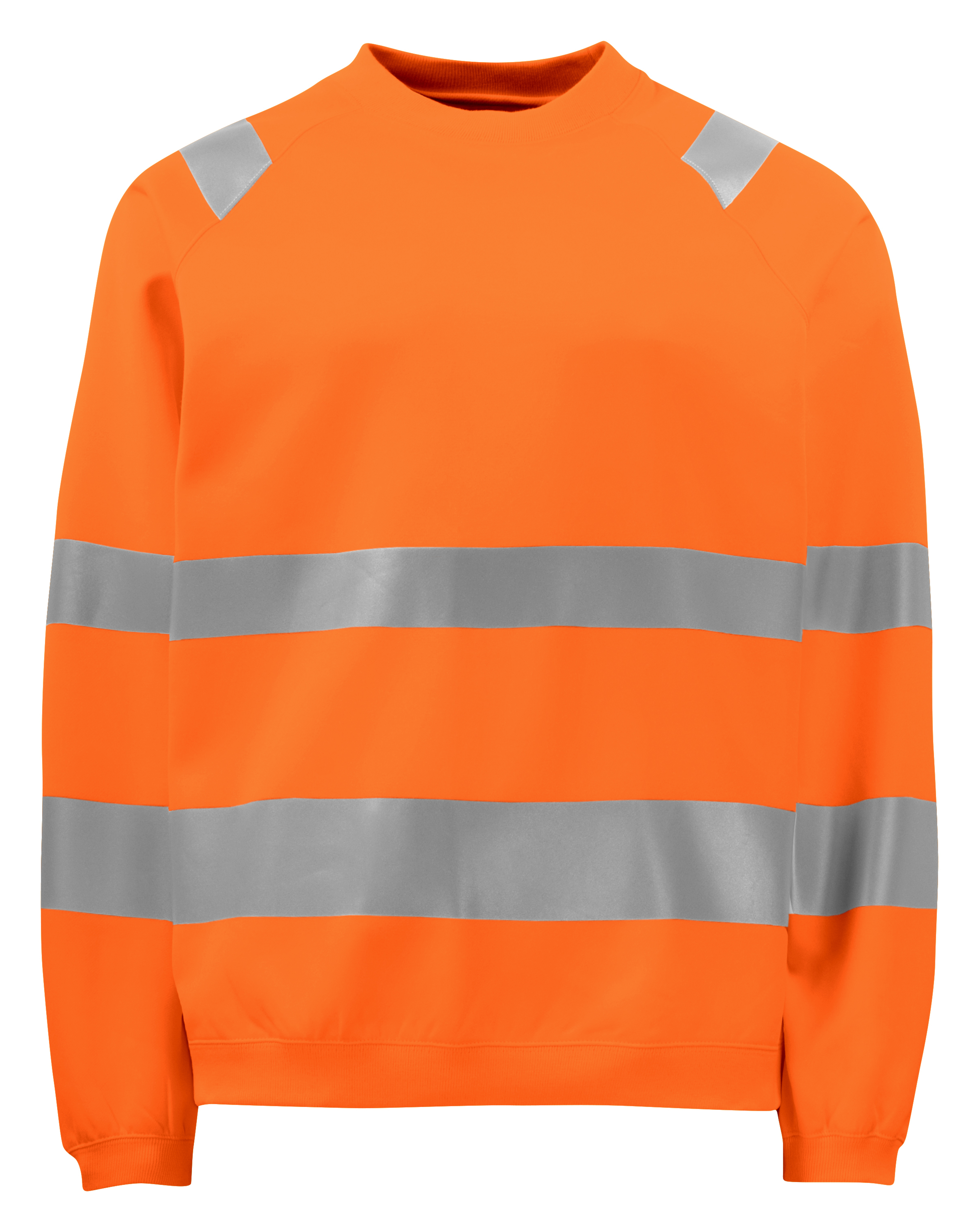 6106 SWEATSHIRT COL ROND - EN ISO 20471 CLASSE 3 - Image 5