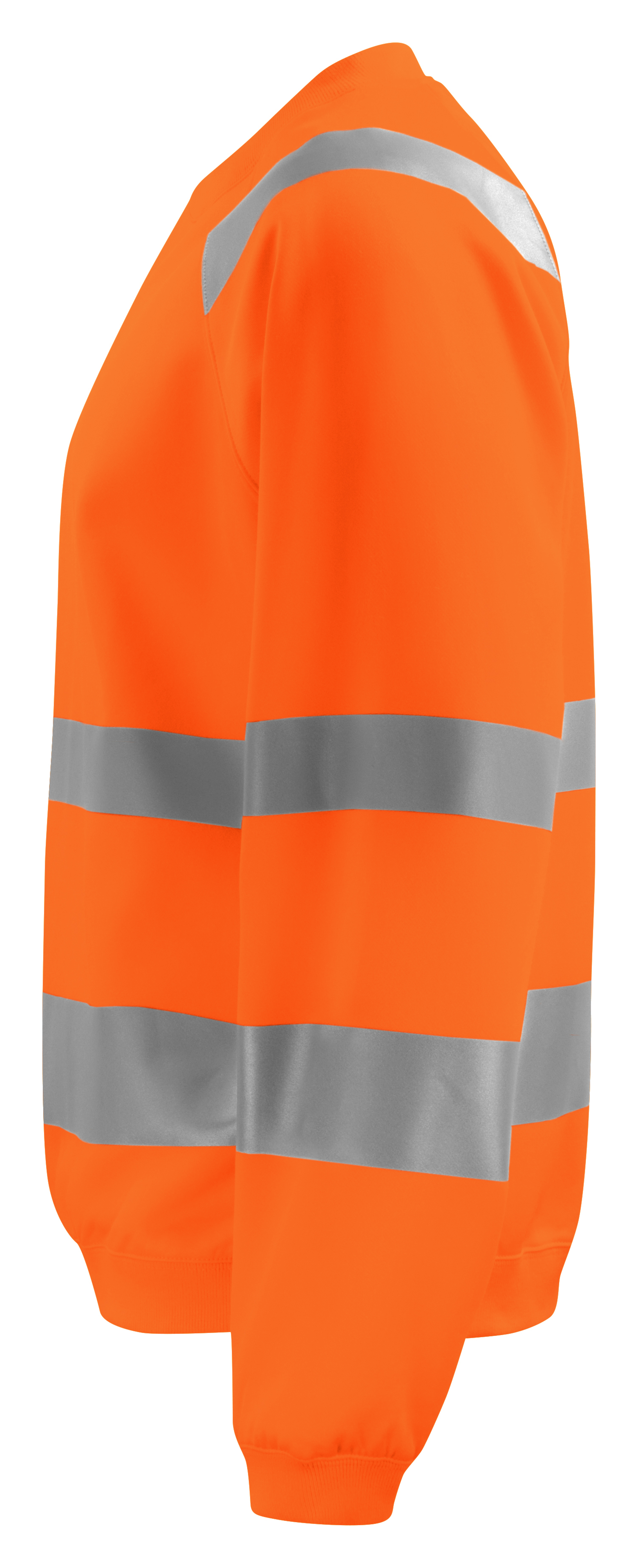 6106 SWEATSHIRT COL ROND - EN ISO 20471 CLASSE 3 - Image 7