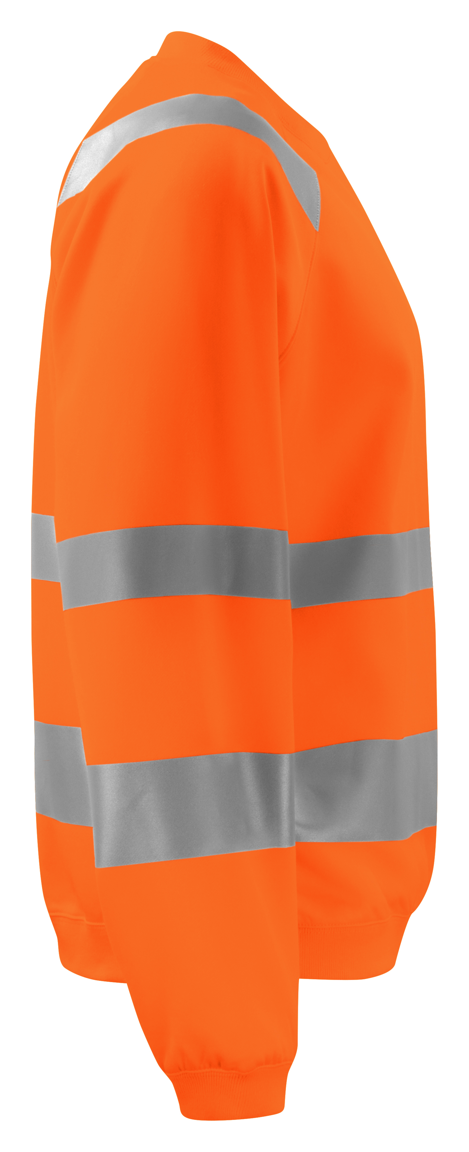 6106 SWEATSHIRT COL ROND - EN ISO 20471 CLASSE 3 - Image 8