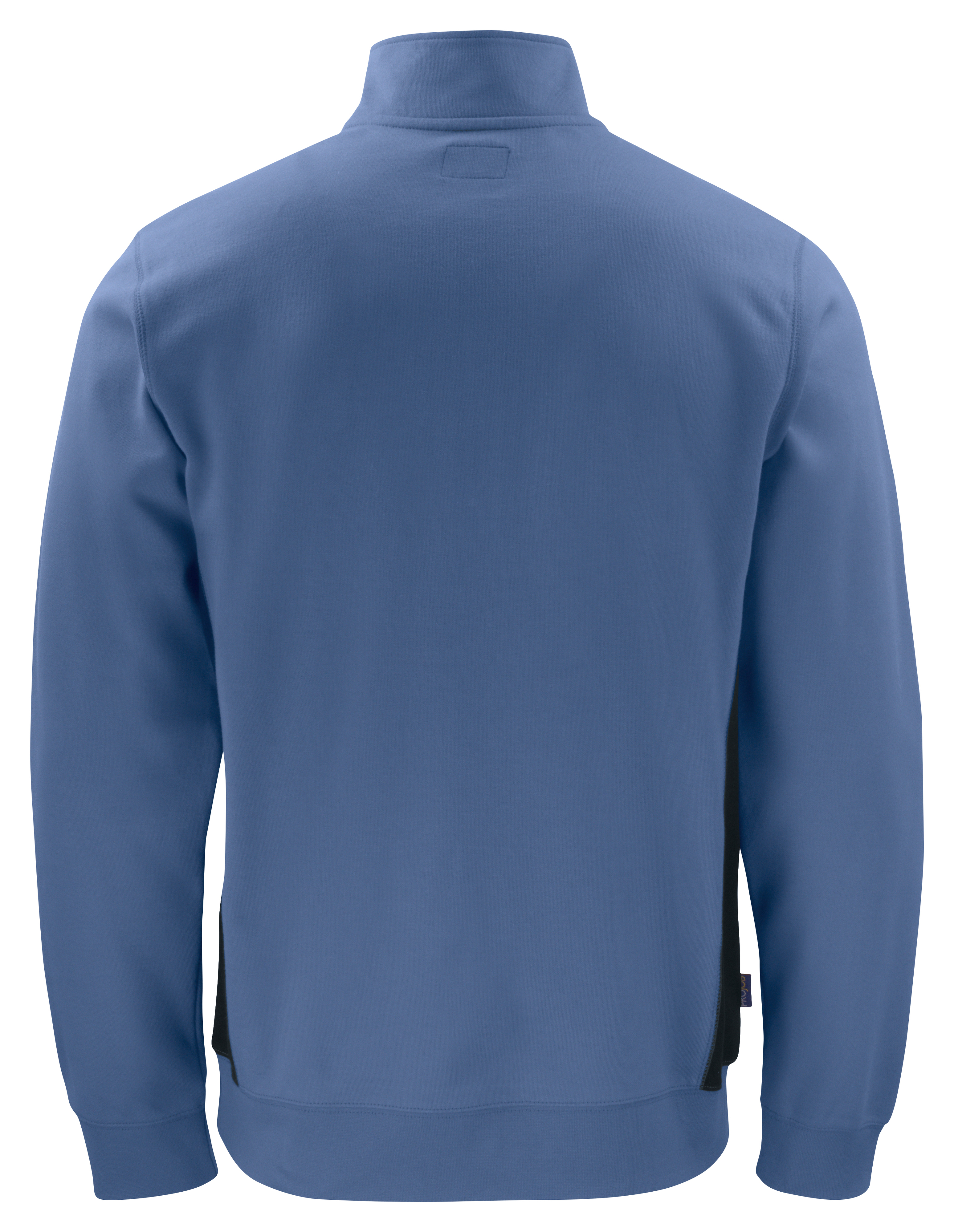 2128 SWEATSHIRT PRIO BICOLORE COL ZIP - Bild 6