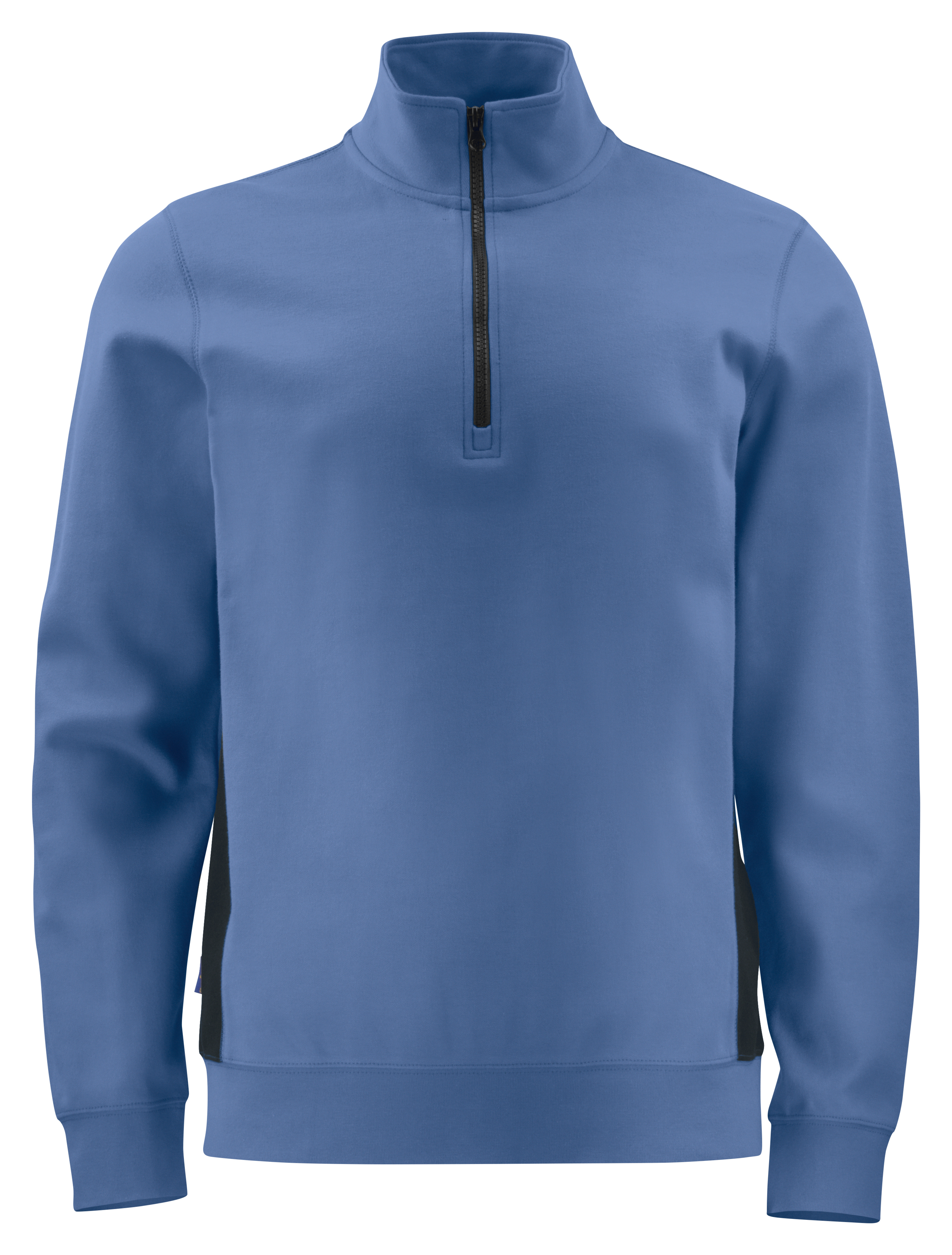 2128 SWEATSHIRT PRIO BICOLORE COL ZIP - Bild 5