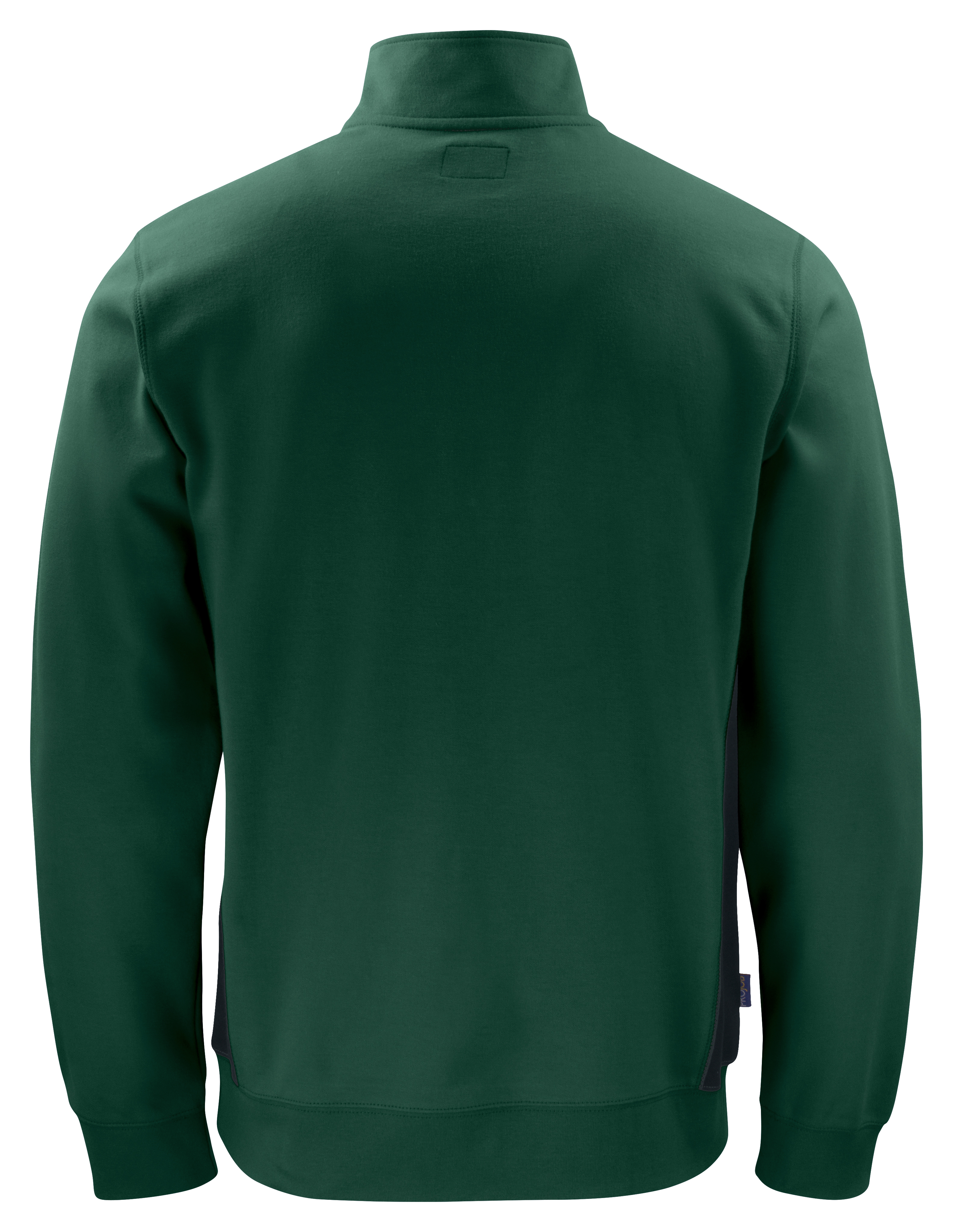 2128 SWEATSHIRT PRIO BICOLORE COL ZIP - Bild 14