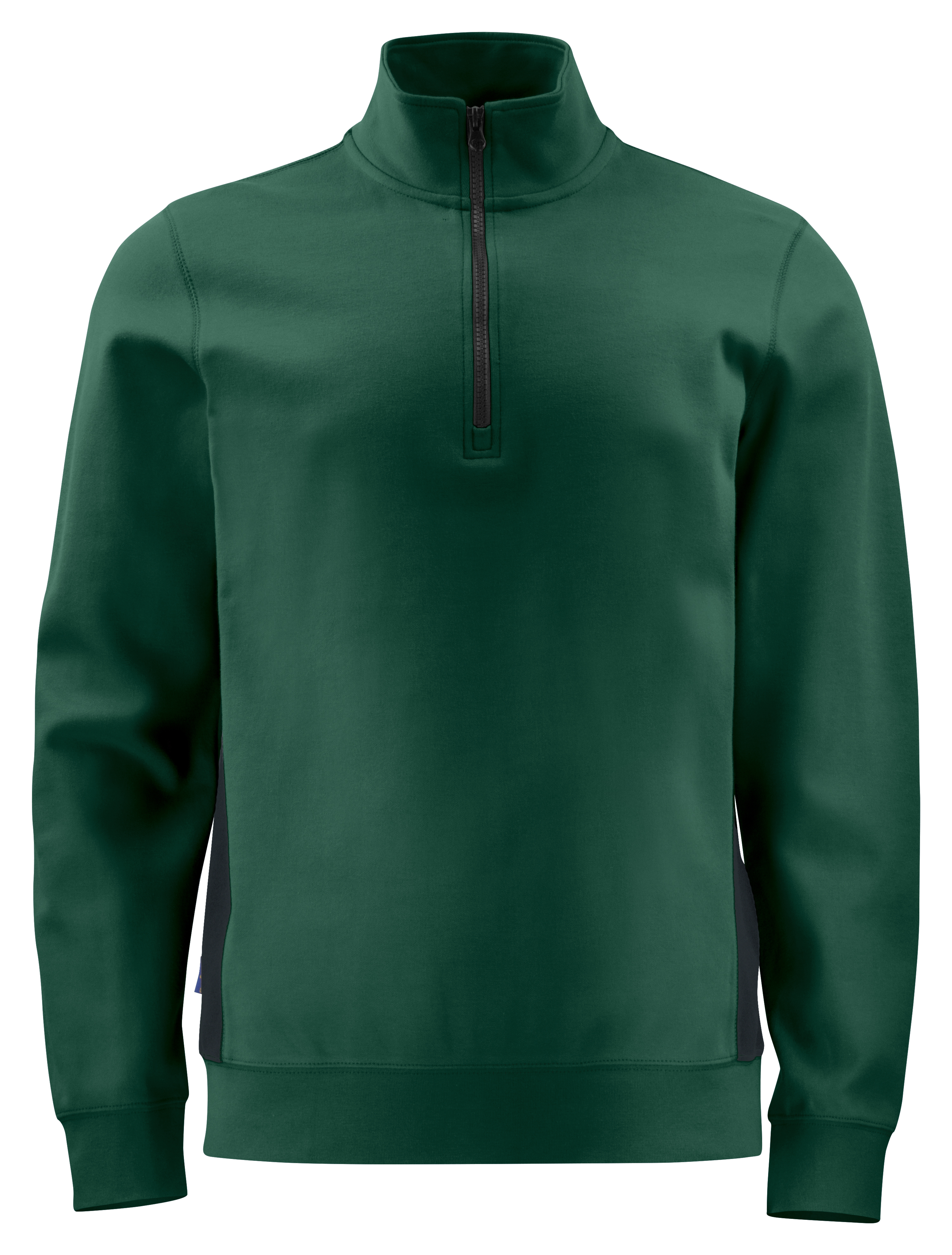 2128 SWEATSHIRT PRIO BICOLORE COL ZIP - Bild 13