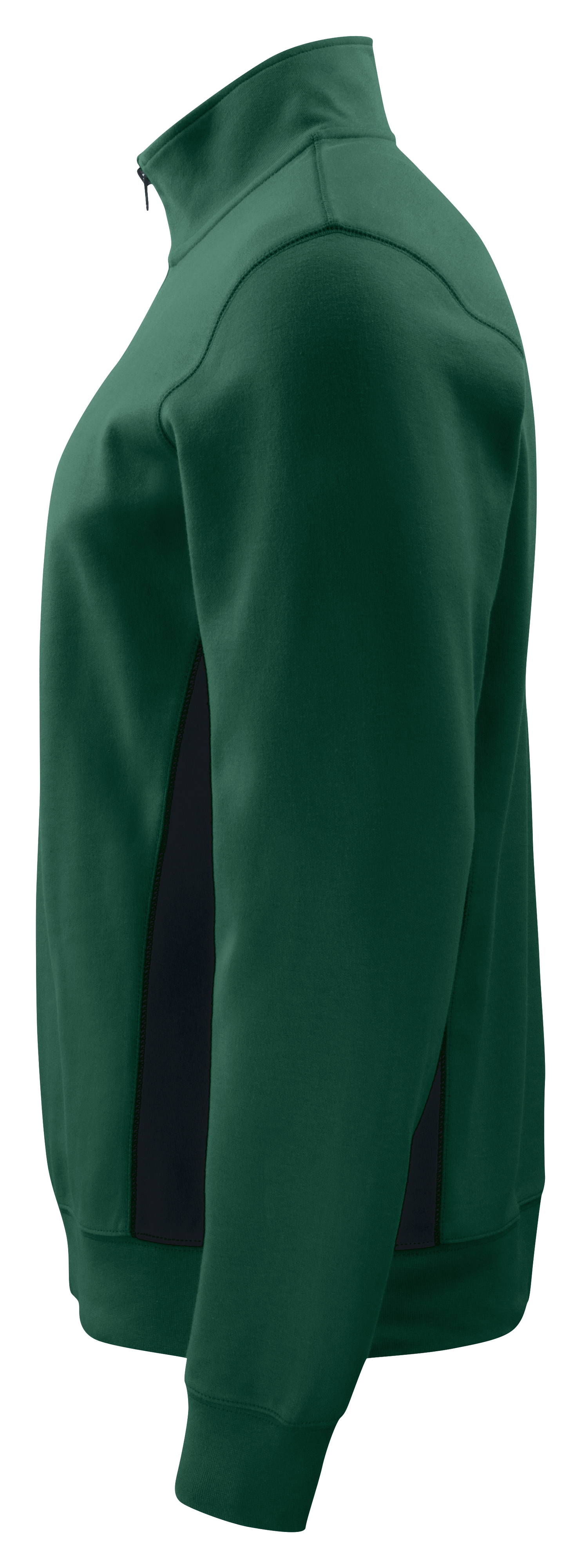 2128 SWEATSHIRT PRIO BICOLORE COL ZIP - Bild 15