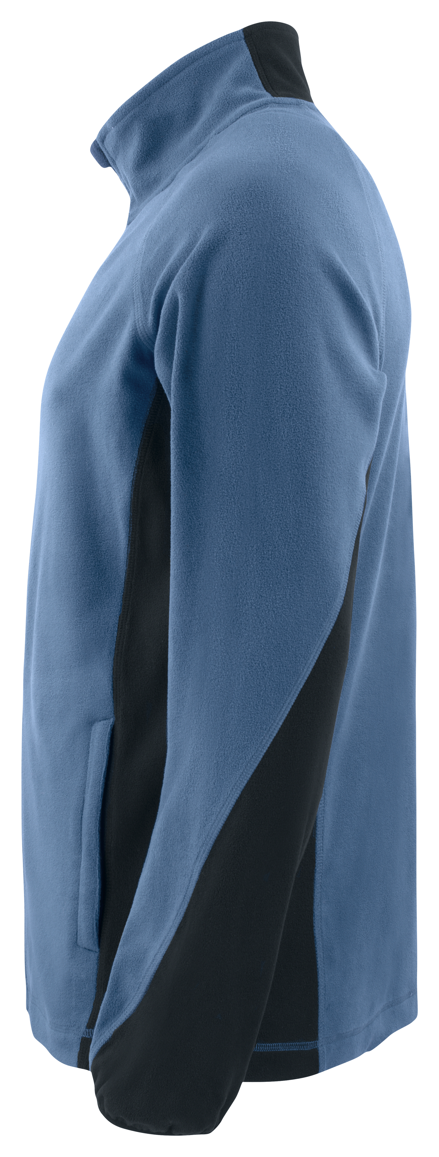 2325 VESTE MICROPOALAIRE PRIO BICOLORE - Image 7