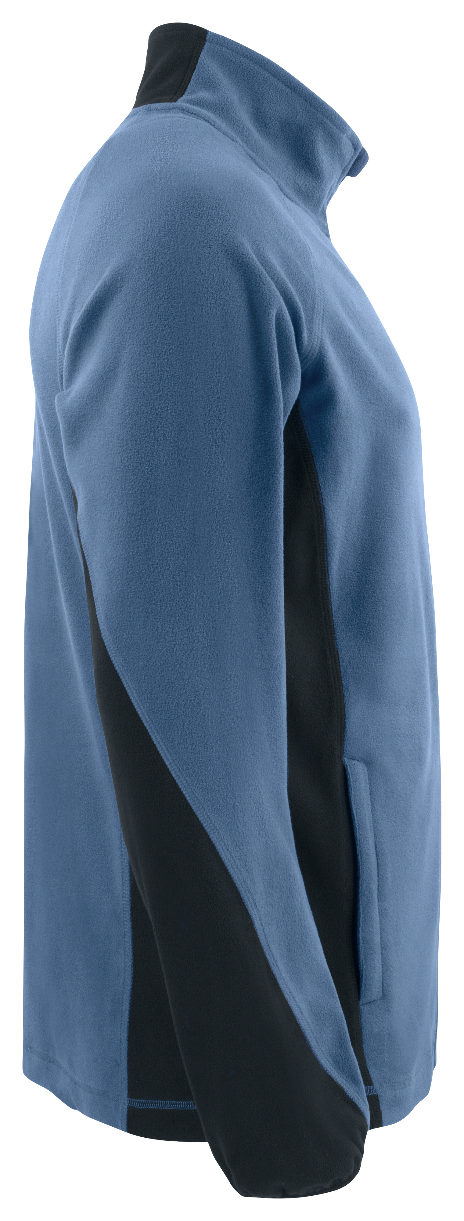 2325 VESTE MICROPOALAIRE PRIO BICOLORE - Image 8