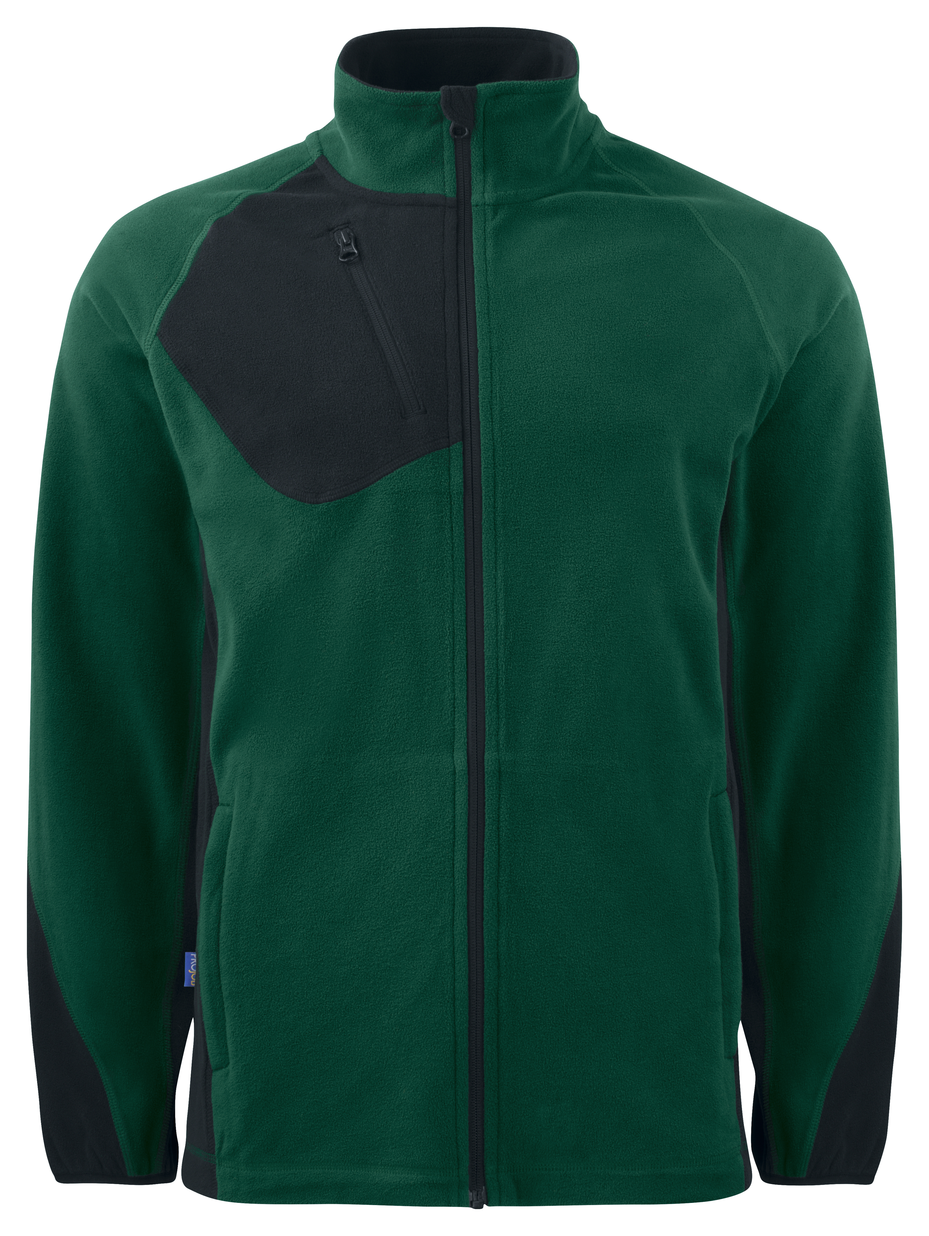 2325 VESTE MICROPOALAIRE PRIO BICOLORE - Image 13
