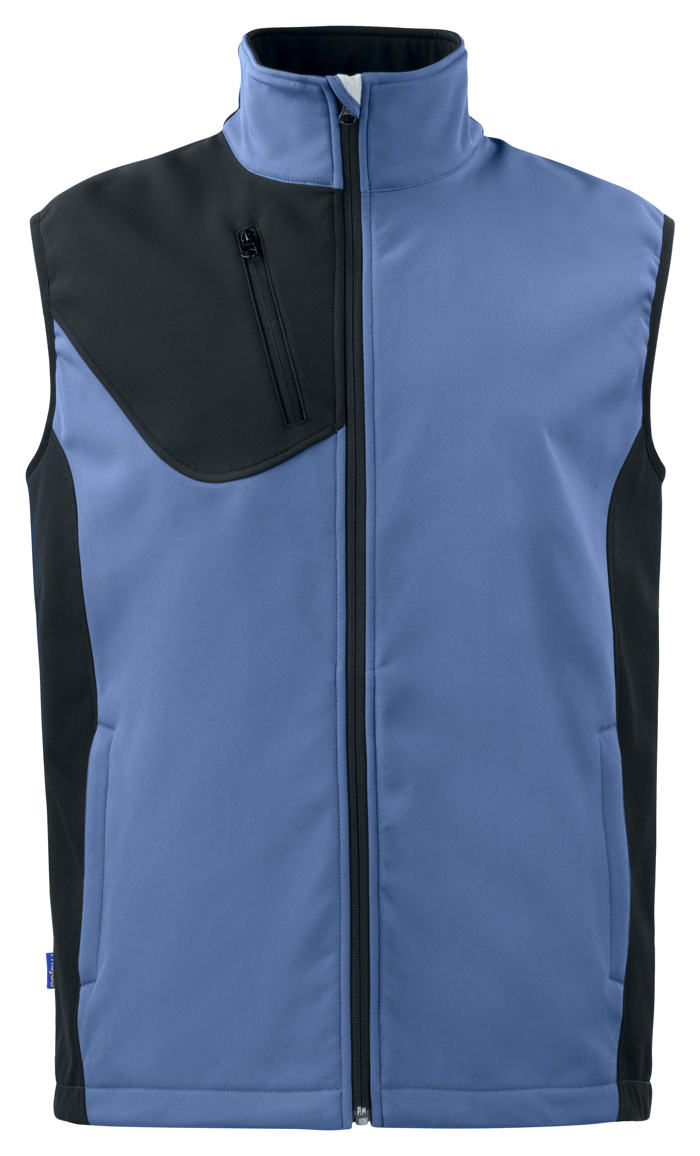 3702 BODYWARMER SOFTSHELL PRIO BICOLORE - Image 5