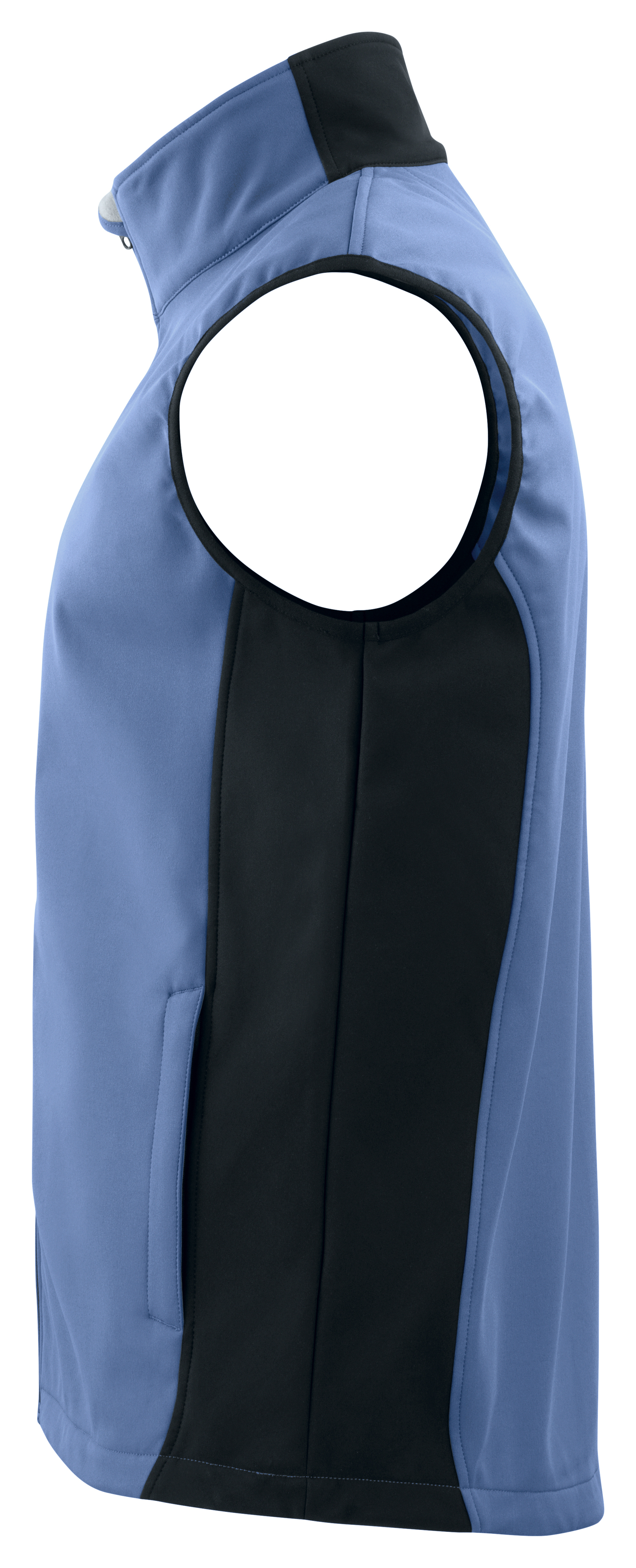3702 BODYWARMER SOFTSHELL PRIO BICOLORE - Image 7