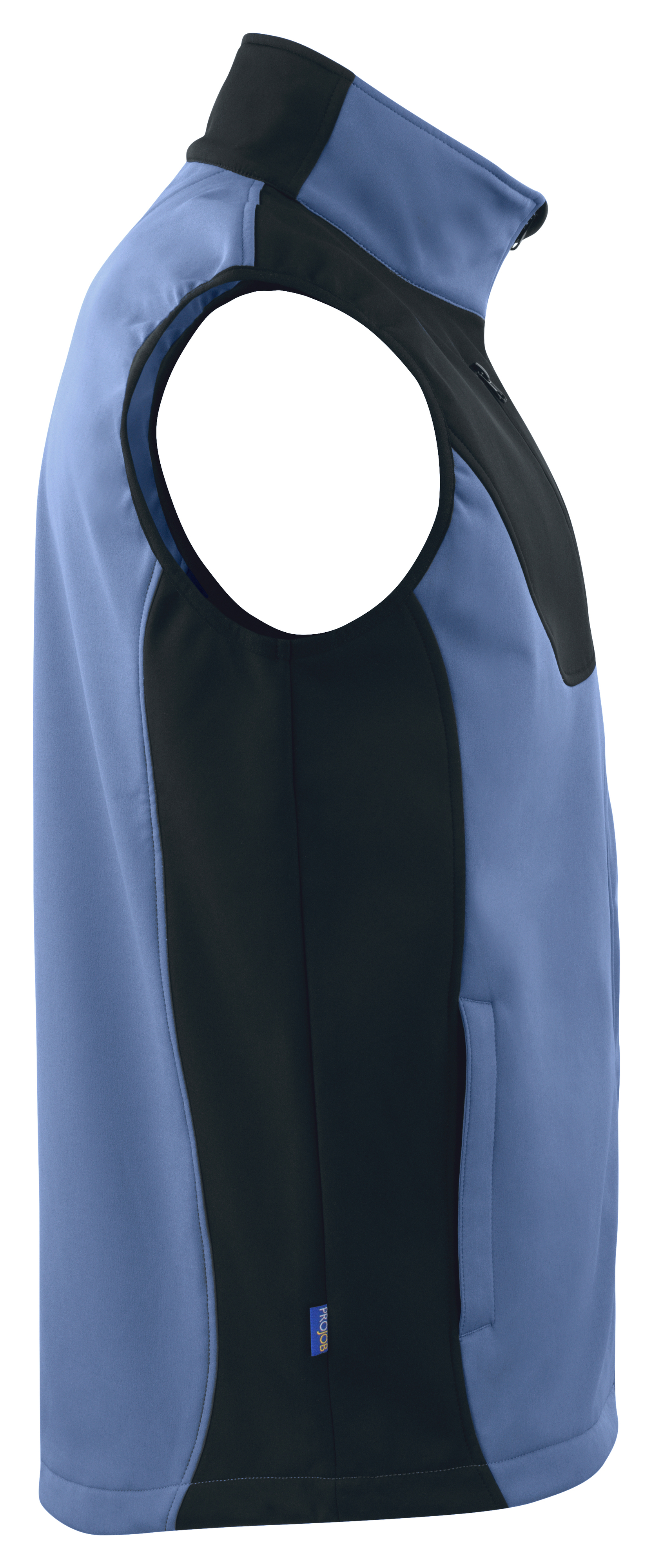 3702 BODYWARMER SOFTSHELL PRIO BICOLORE - Image 8