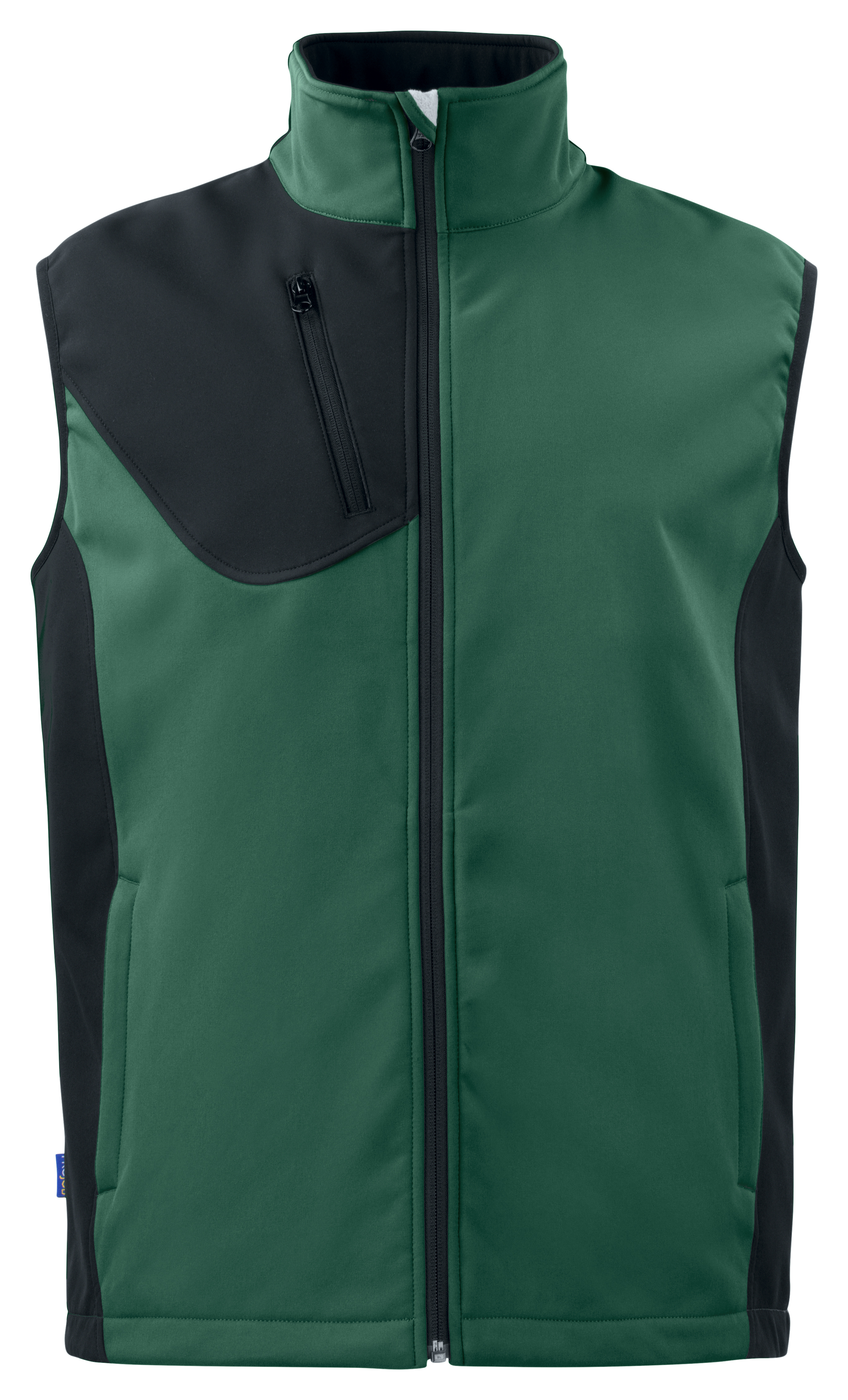 3702 BODYWARMER SOFTSHELL PRIO BICOLORE - Image 13