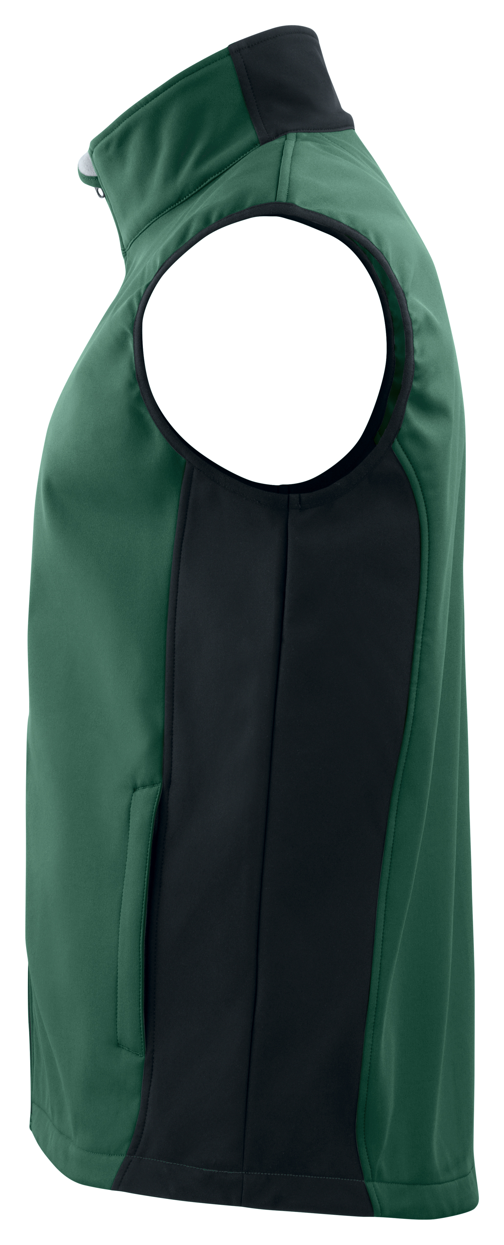 3702 BODYWARMER SOFTSHELL PRIO BICOLORE - Image 15