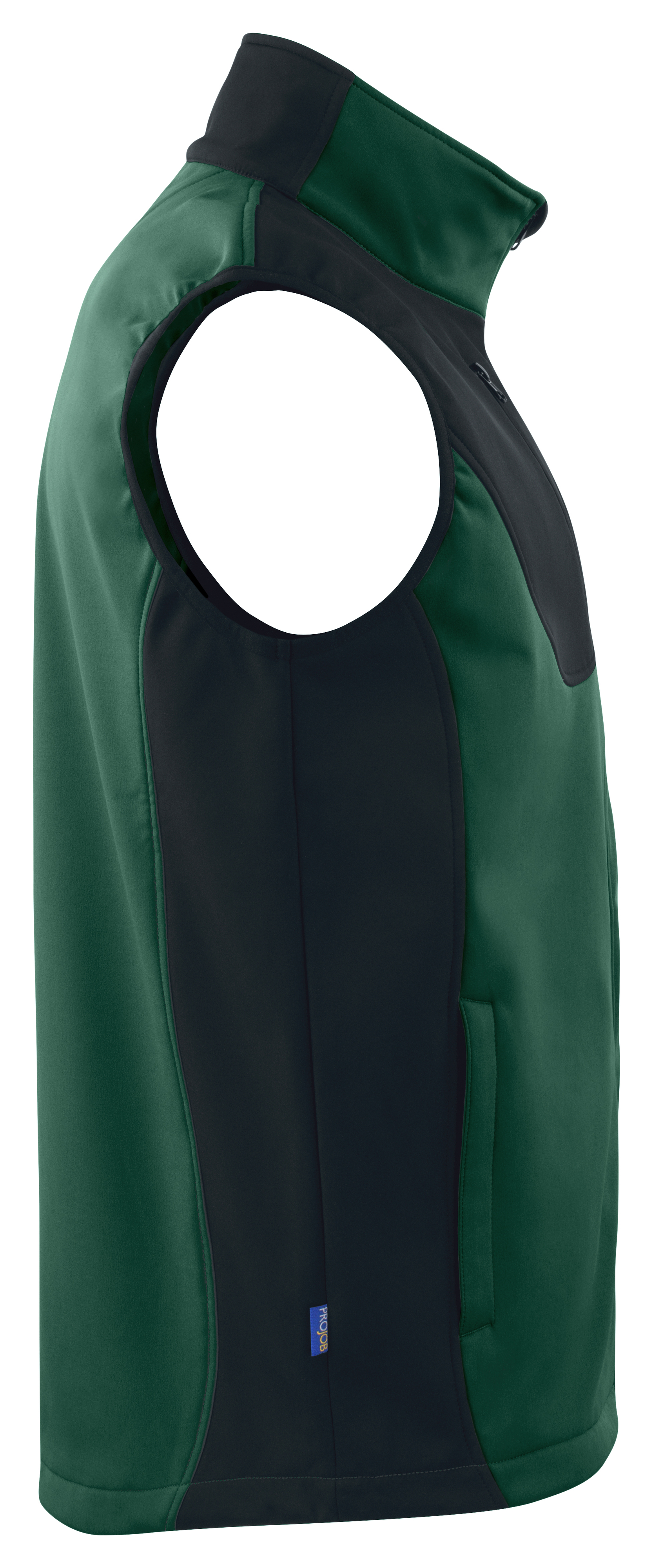 3702 BODYWARMER SOFTSHELL PRIO BICOLORE - Image 16