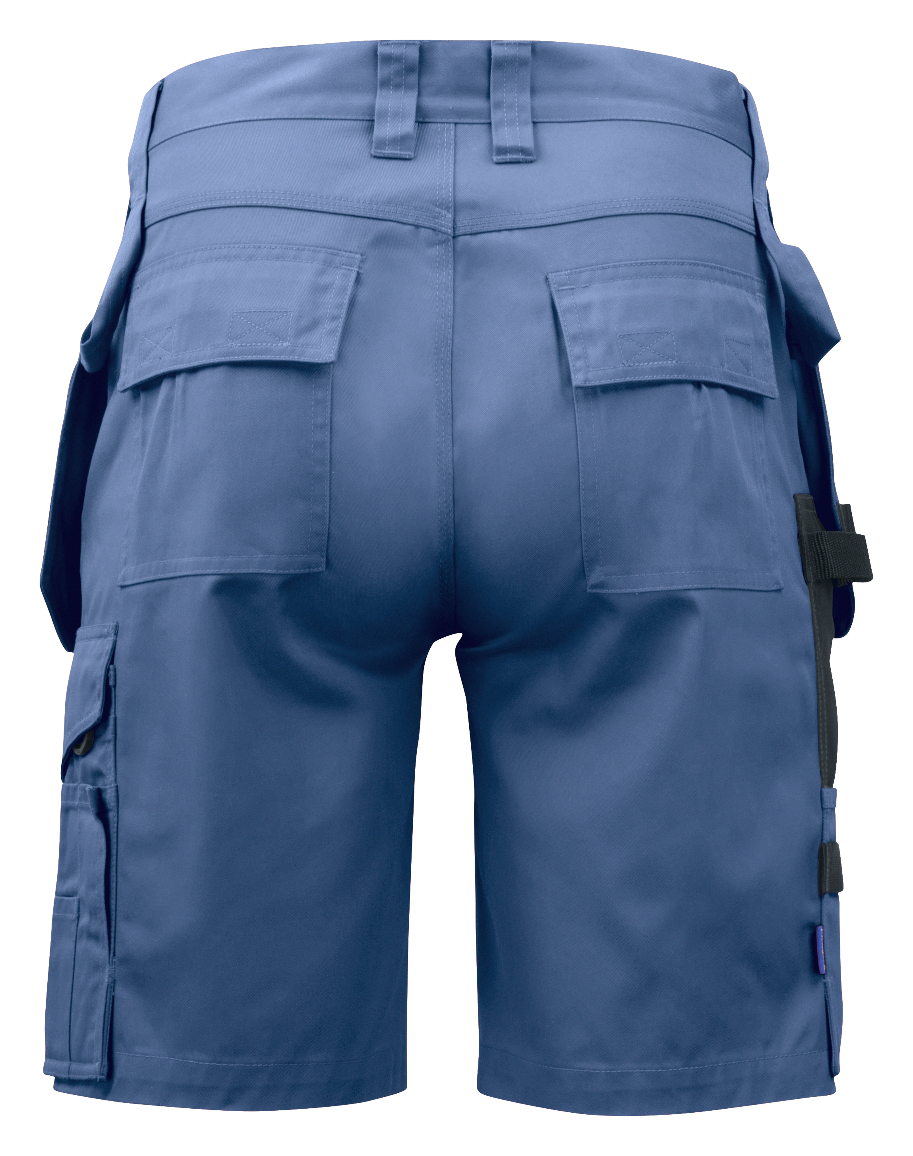 5535 SHORT PRIO POLYCOTON - Afbeelding 6