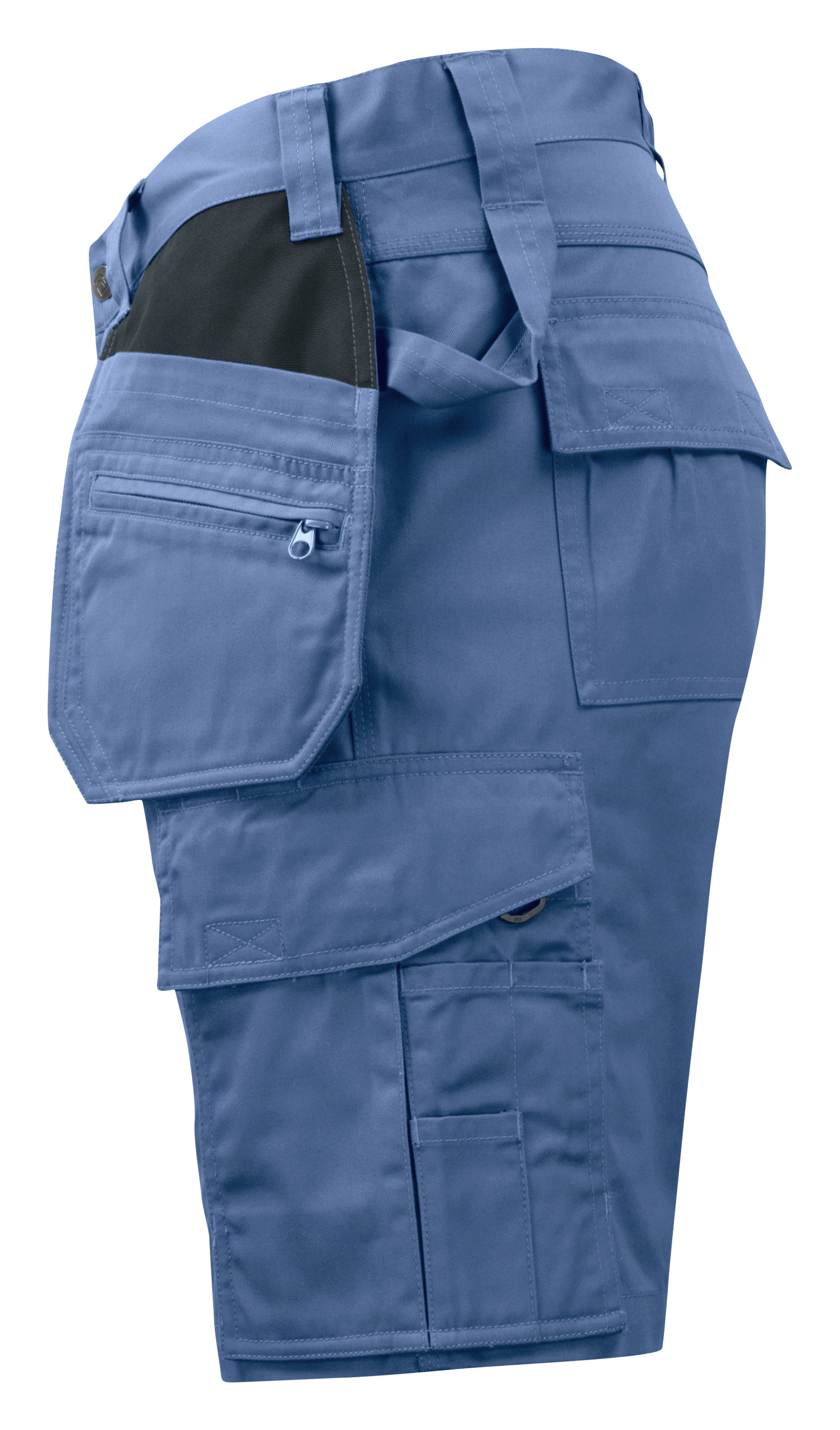 5535 SHORT PRIO POLYCOTON - Afbeelding 7