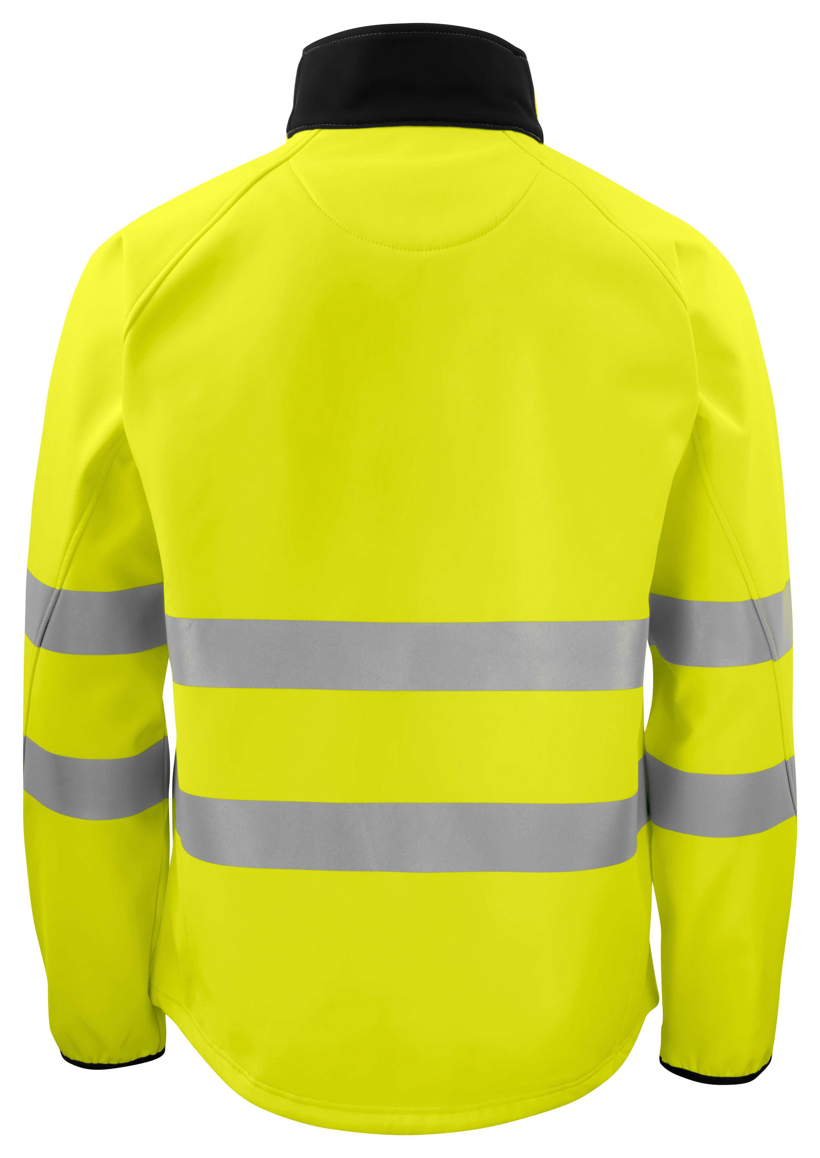 6432 SOFTSHELL - EN ISO 20471 CLASSE 3/2 - Afbeelding 2