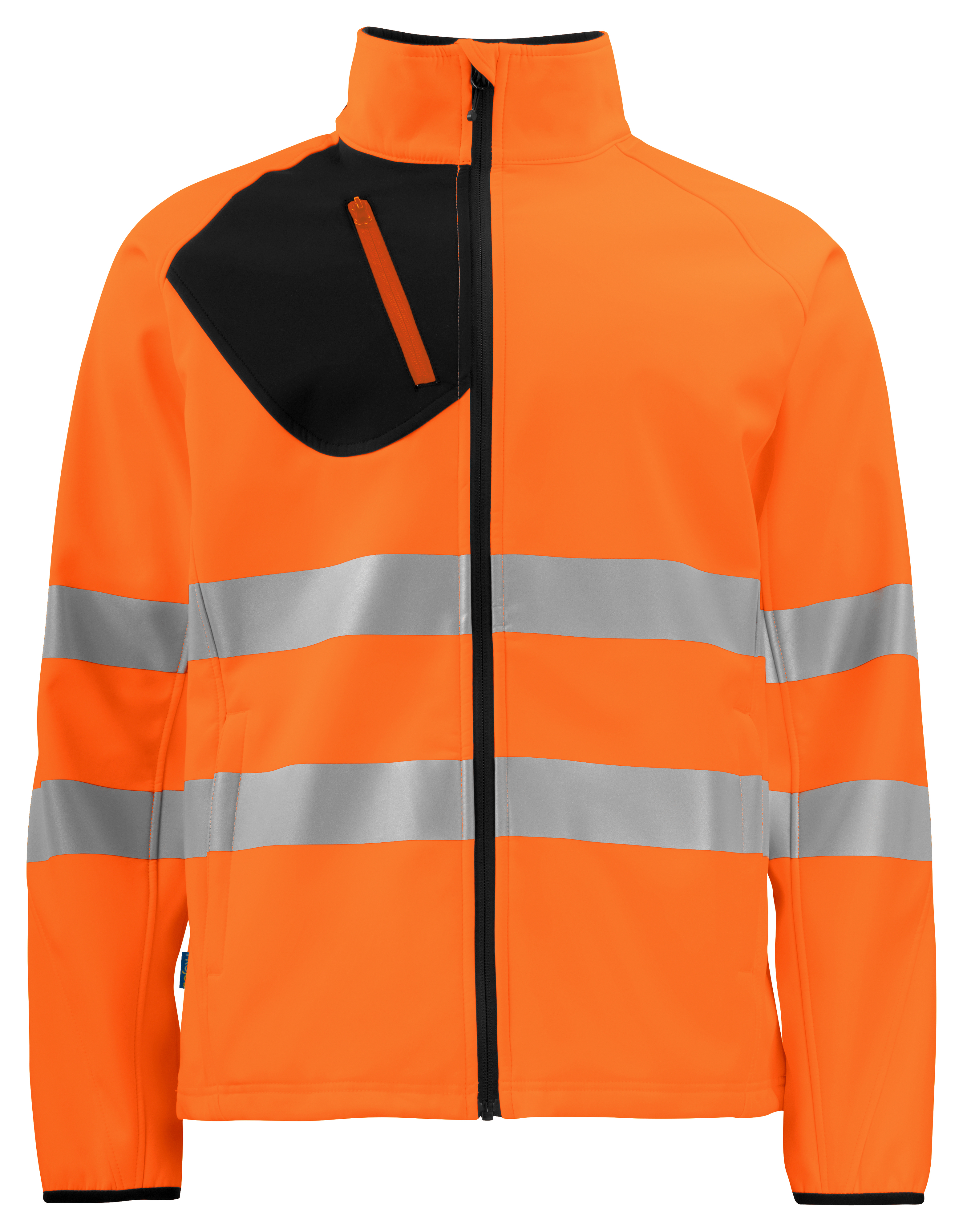 6432 SOFTSHELL - EN ISO 20471 CLASSE 3/2 - Afbeelding 5