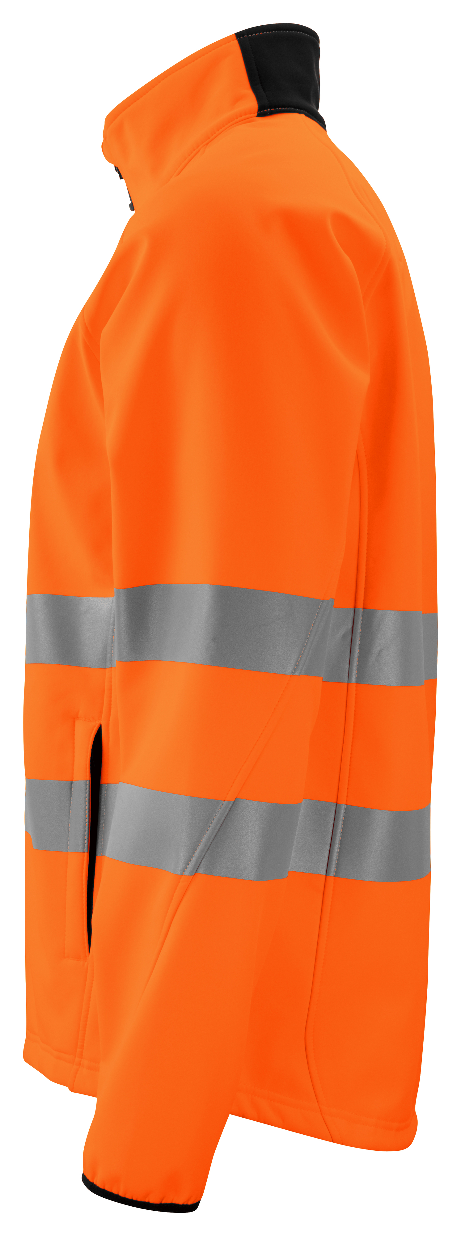 6432 SOFTSHELL - EN ISO 20471 CLASSE 3/2 - Afbeelding 8