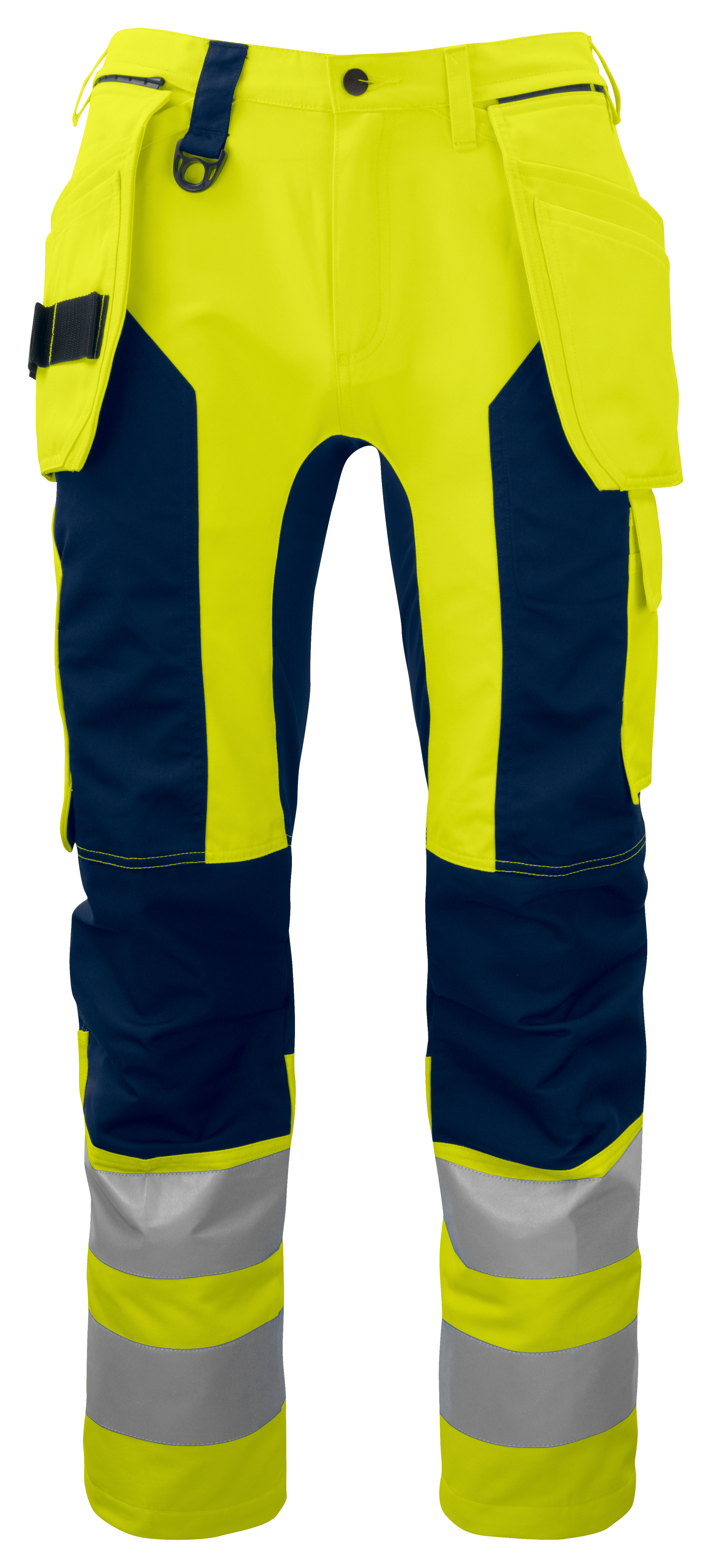 6513 PANTALON POLYCOTON - EN ISO 20471 CLASSE 2/1