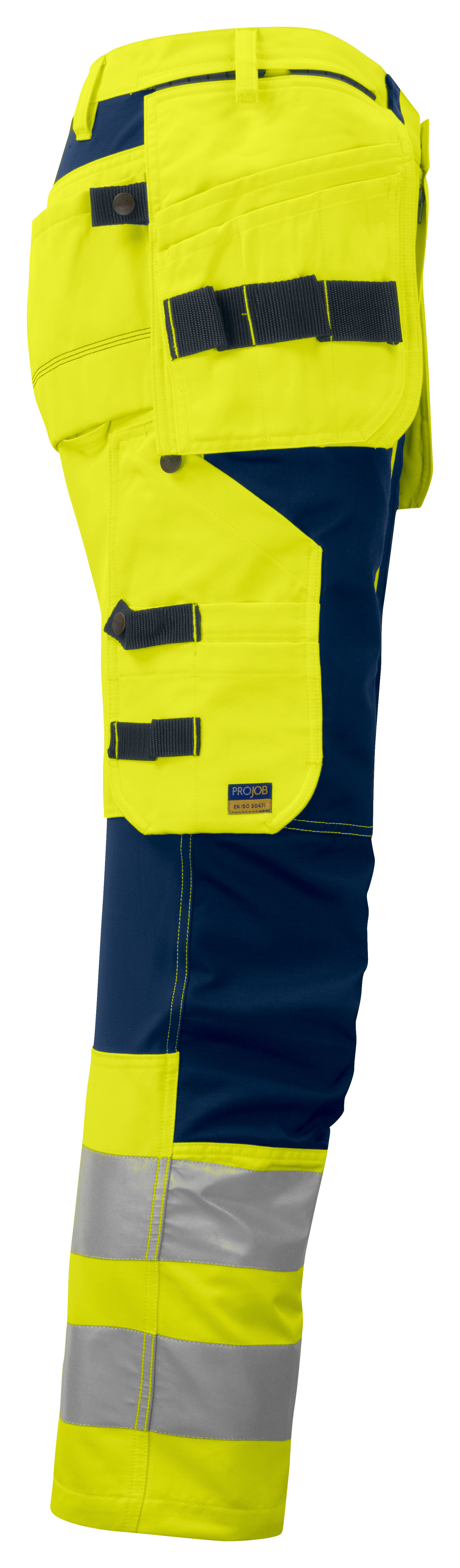 6513 PANTALON POLYCOTON - EN ISO 20471 CLASSE 2/1 - Afbeelding 3