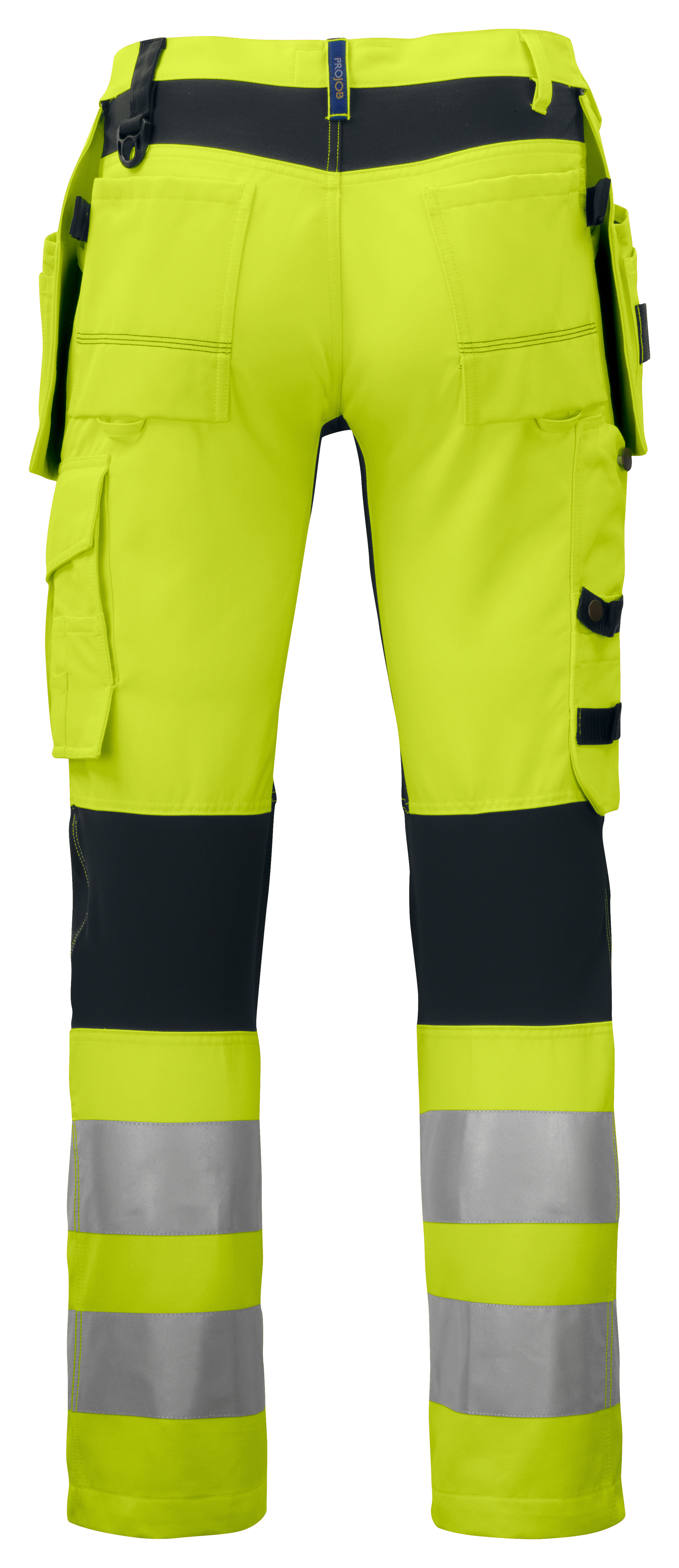6513 PANTALON POLYCOTON - EN ISO 20471 CLASSE 2/1 - Afbeelding 6