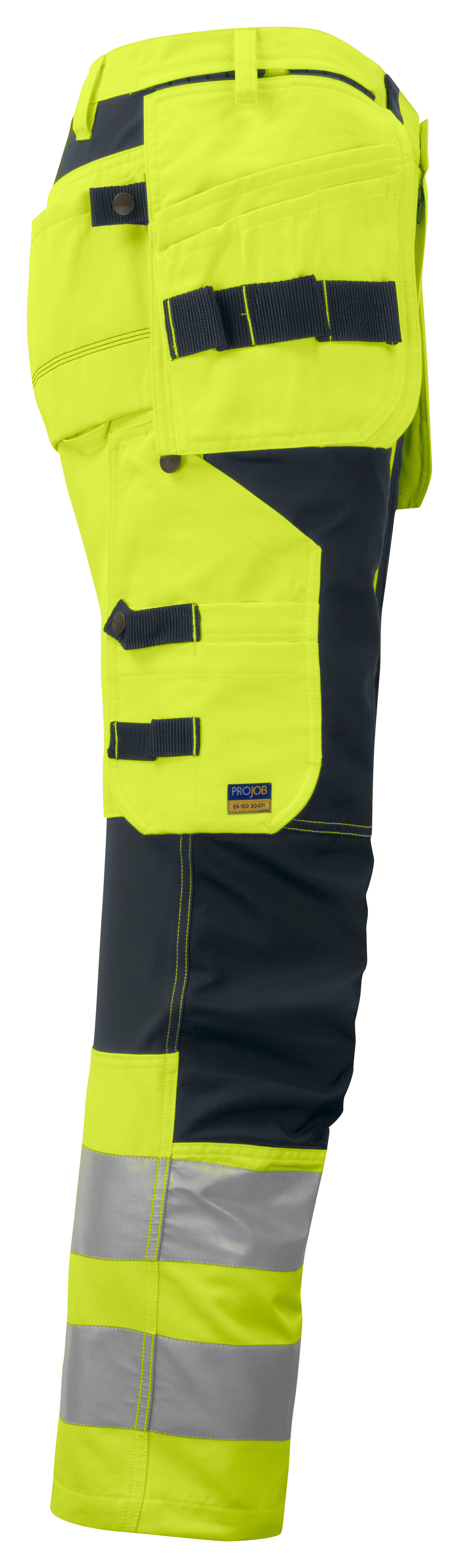 6513 PANTALON POLYCOTON - EN ISO 20471 CLASSE 2/1 - Afbeelding 7