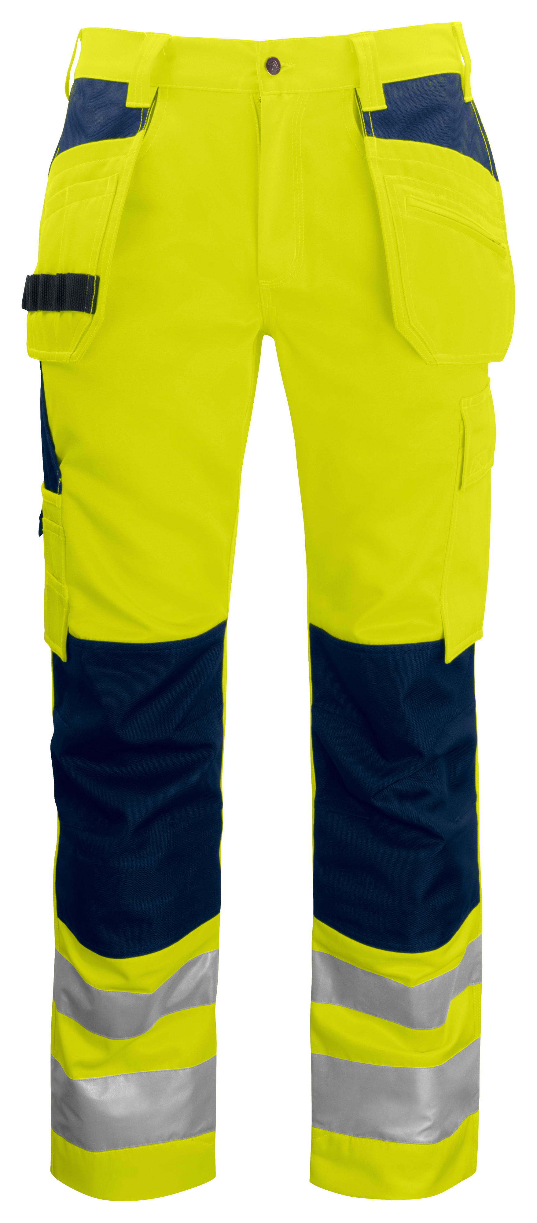 6531 PANTALON POLYCOTON PRIO EN ISO 20471 CLASSE 2