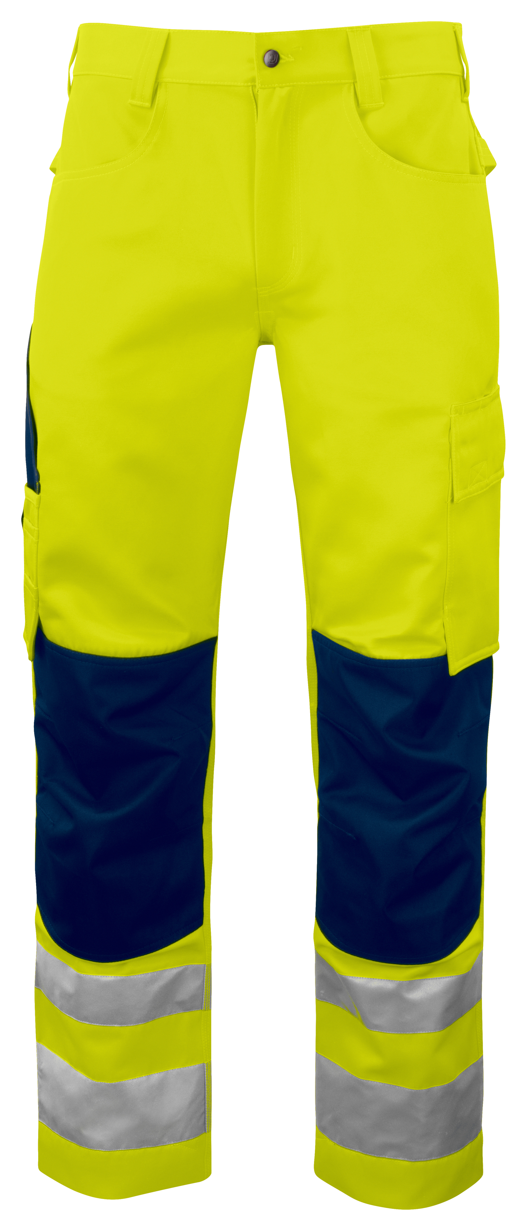 6532 PANTALON POLYCOTON PRIO - EN ISO 20471 CLASSE 2