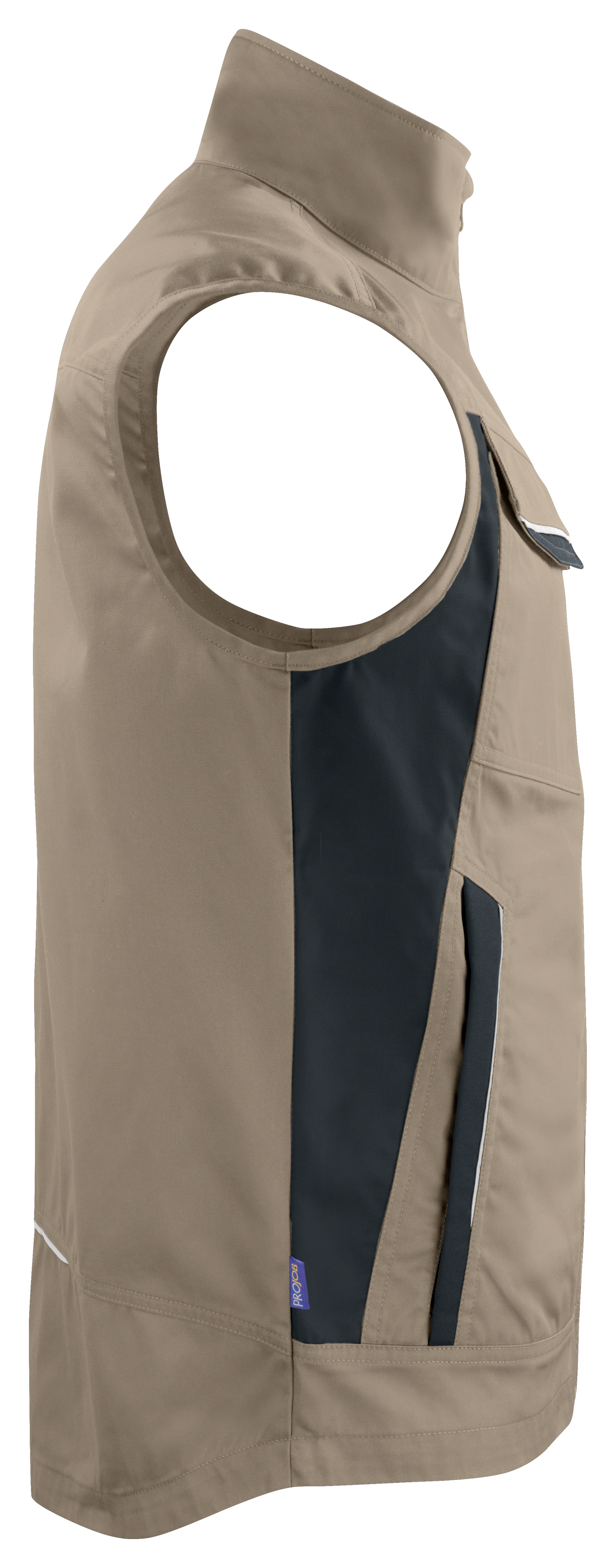 5706 BODYWARMER MULTIPOCHES PRIO - Afbeelding 18