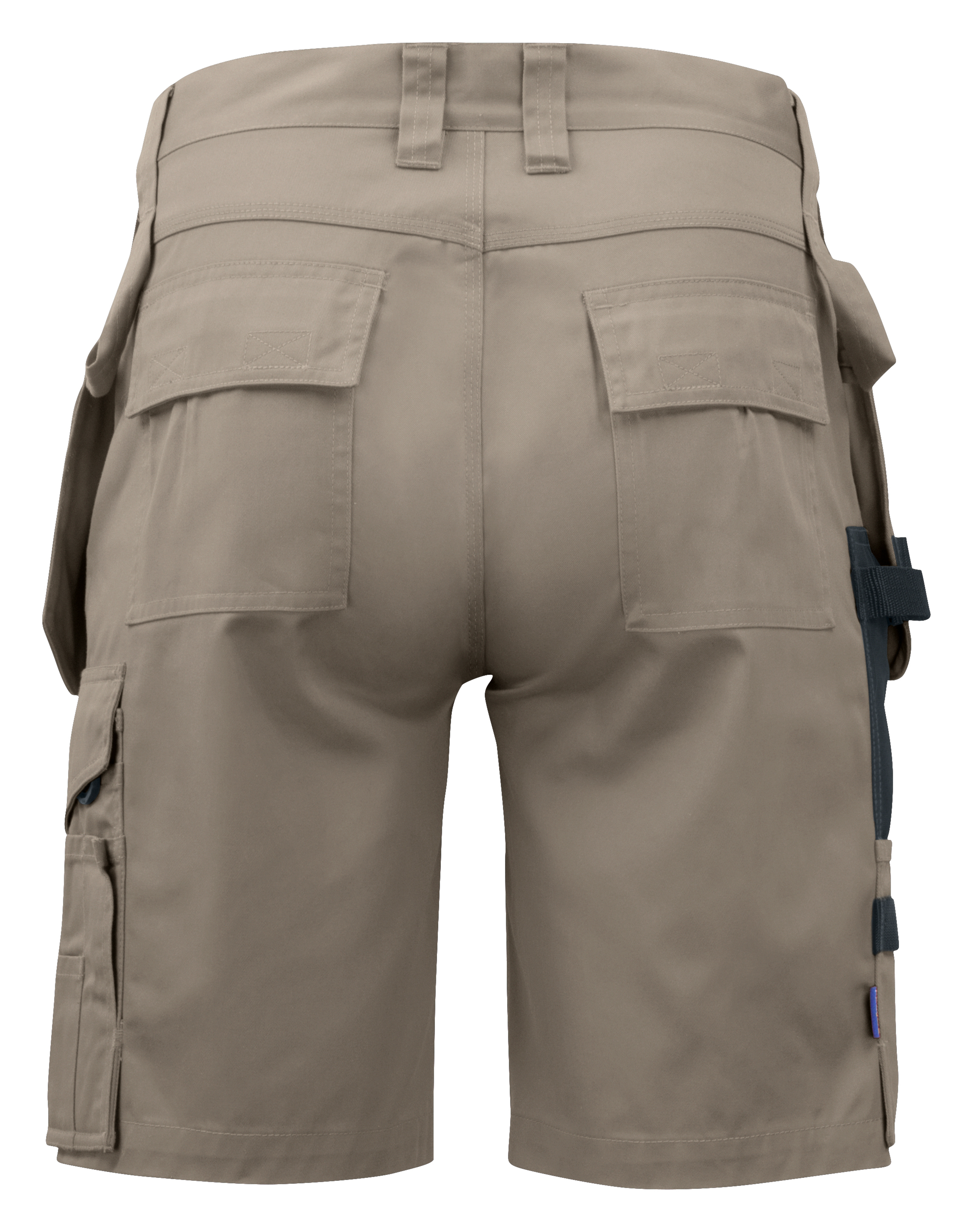 5535 SHORT PRIO POLYCOTON - Afbeelding 18