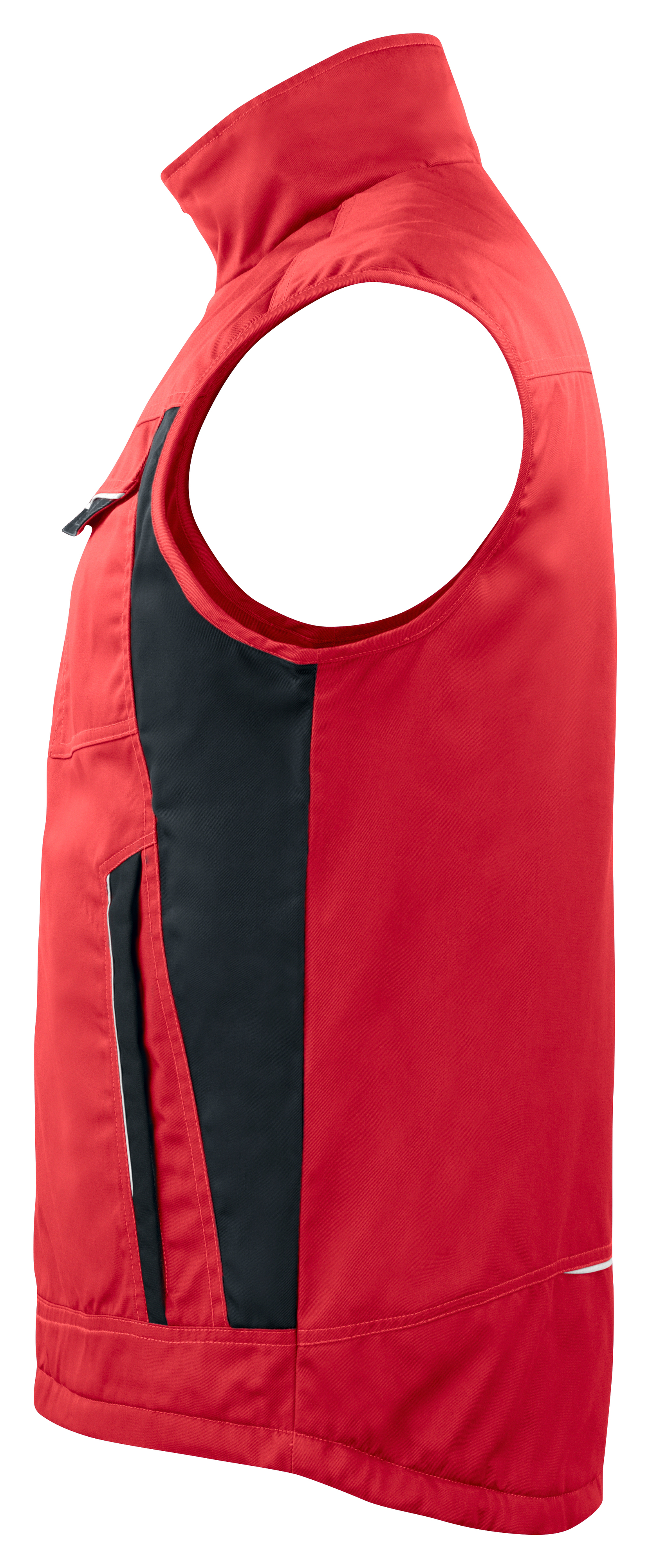 5704 BODYWARMER MULTIPOCHES PRIO MATELASSE - Bild 3