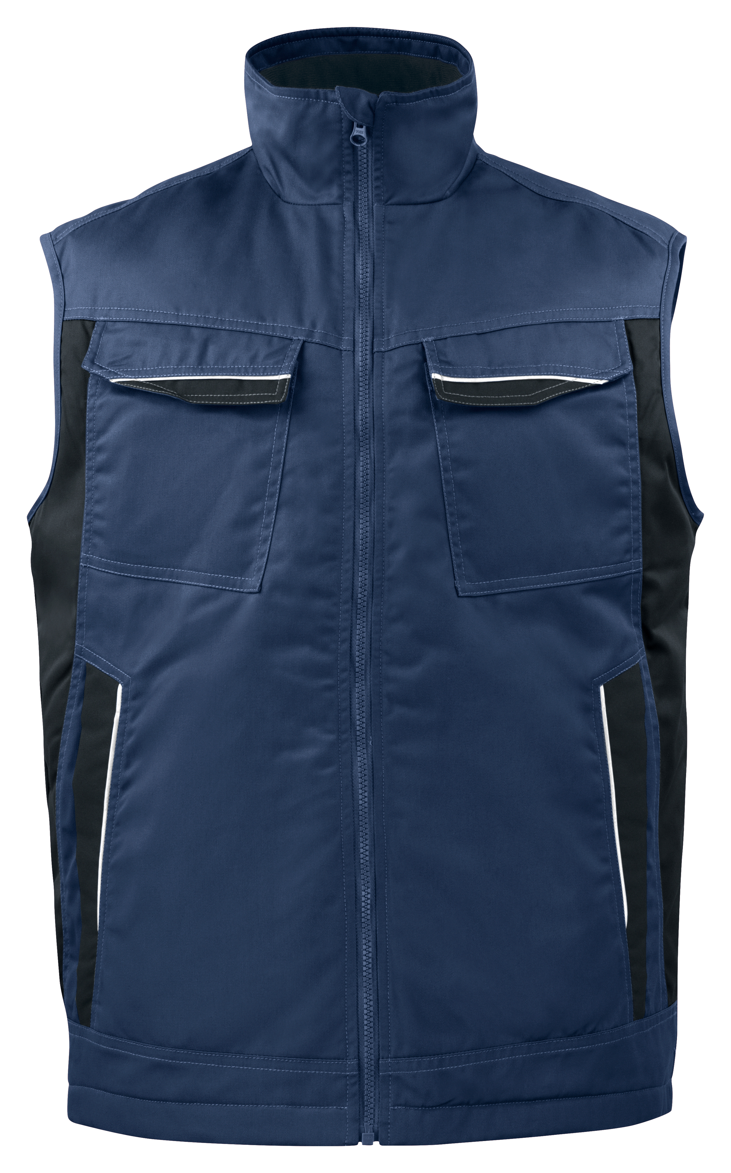 5704 BODYWARMER MULTIPOCHES PRIO MATELASSE - Bild 5