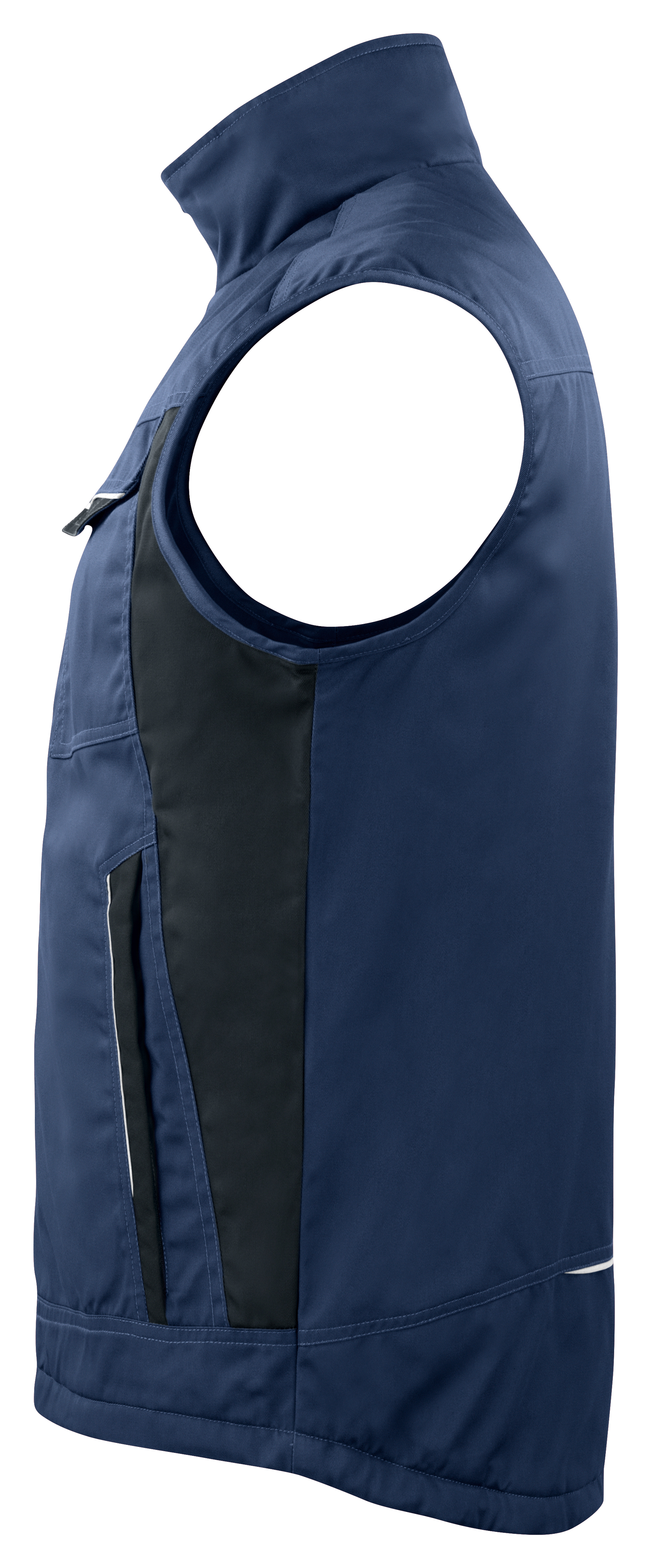 5704 BODYWARMER MULTIPOCHES PRIO MATELASSE - Bild 7