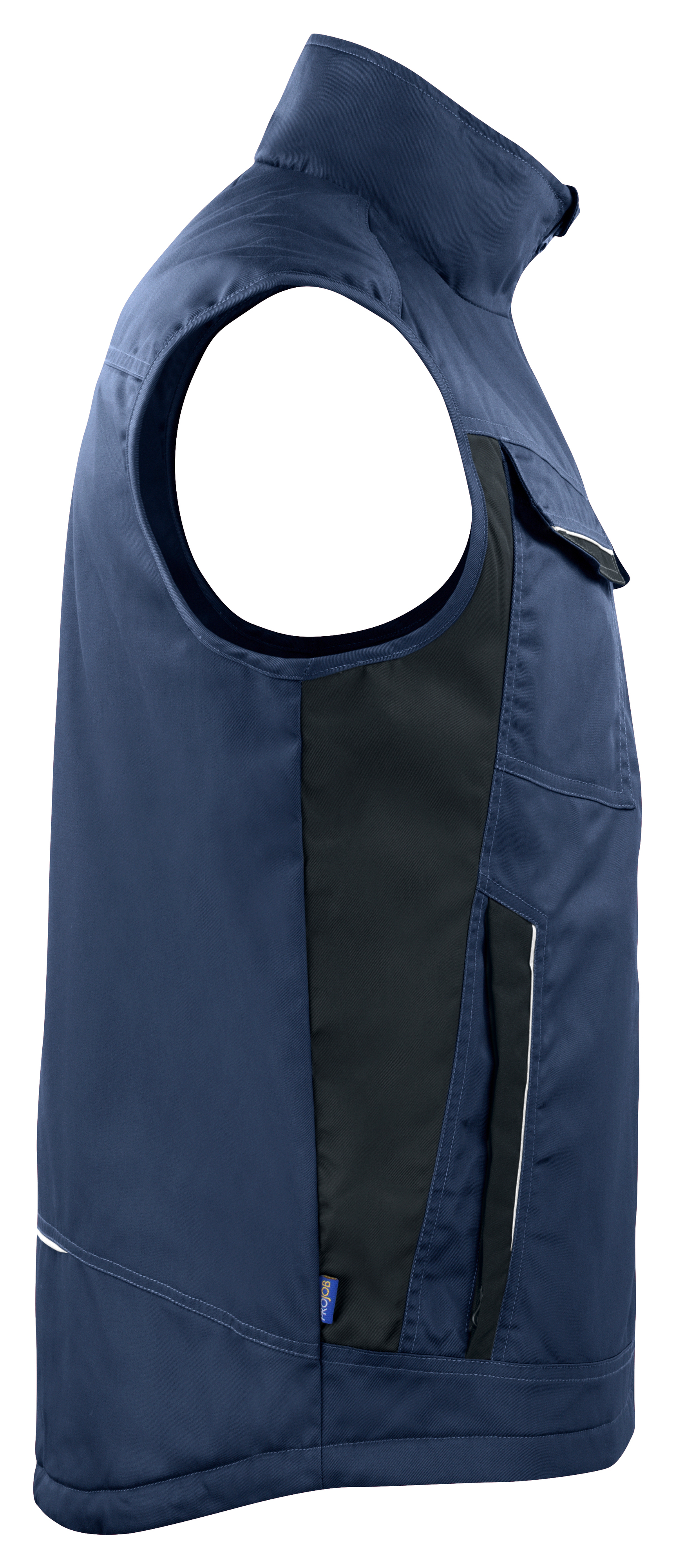 5704 BODYWARMER MULTIPOCHES PRIO MATELASSE - Bild 8