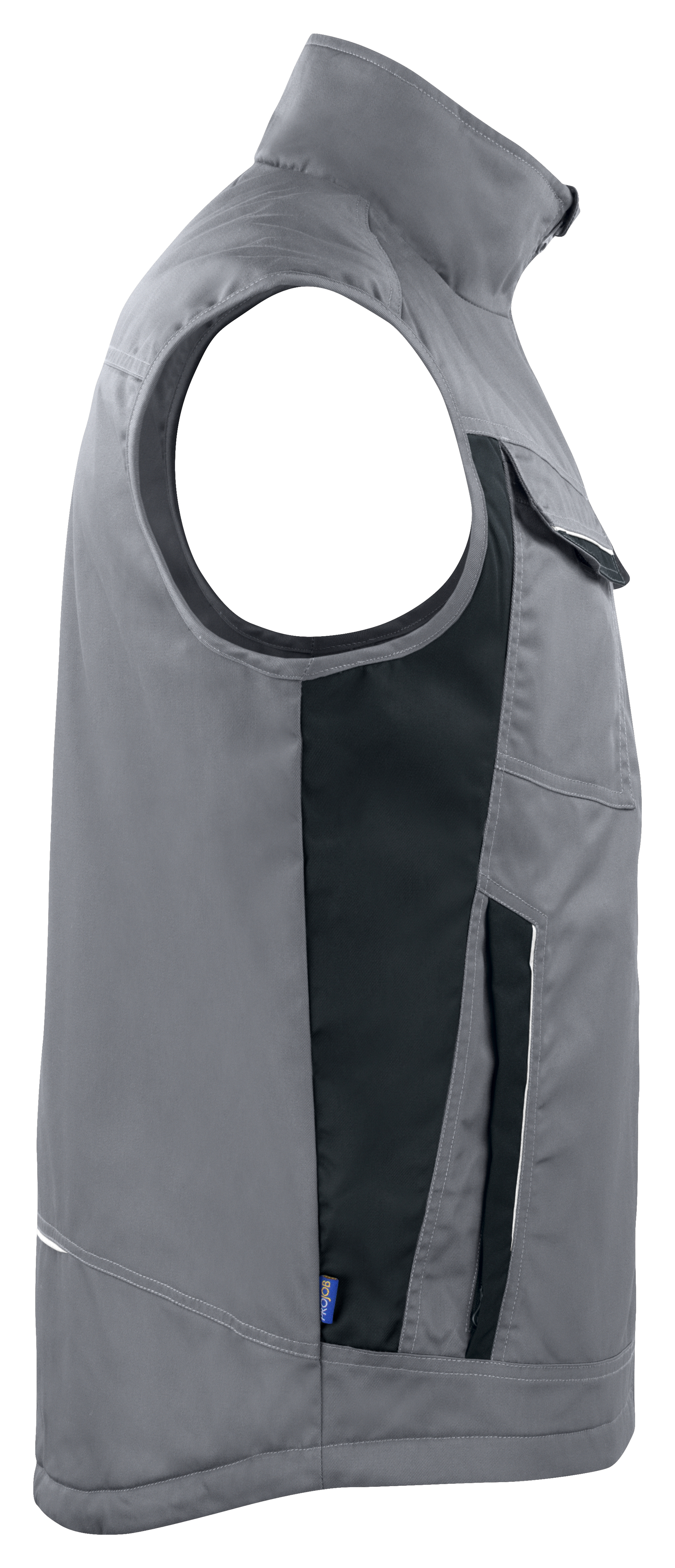 5704 BODYWARMER MULTIPOCHES PRIO MATELASSE - Bild 16