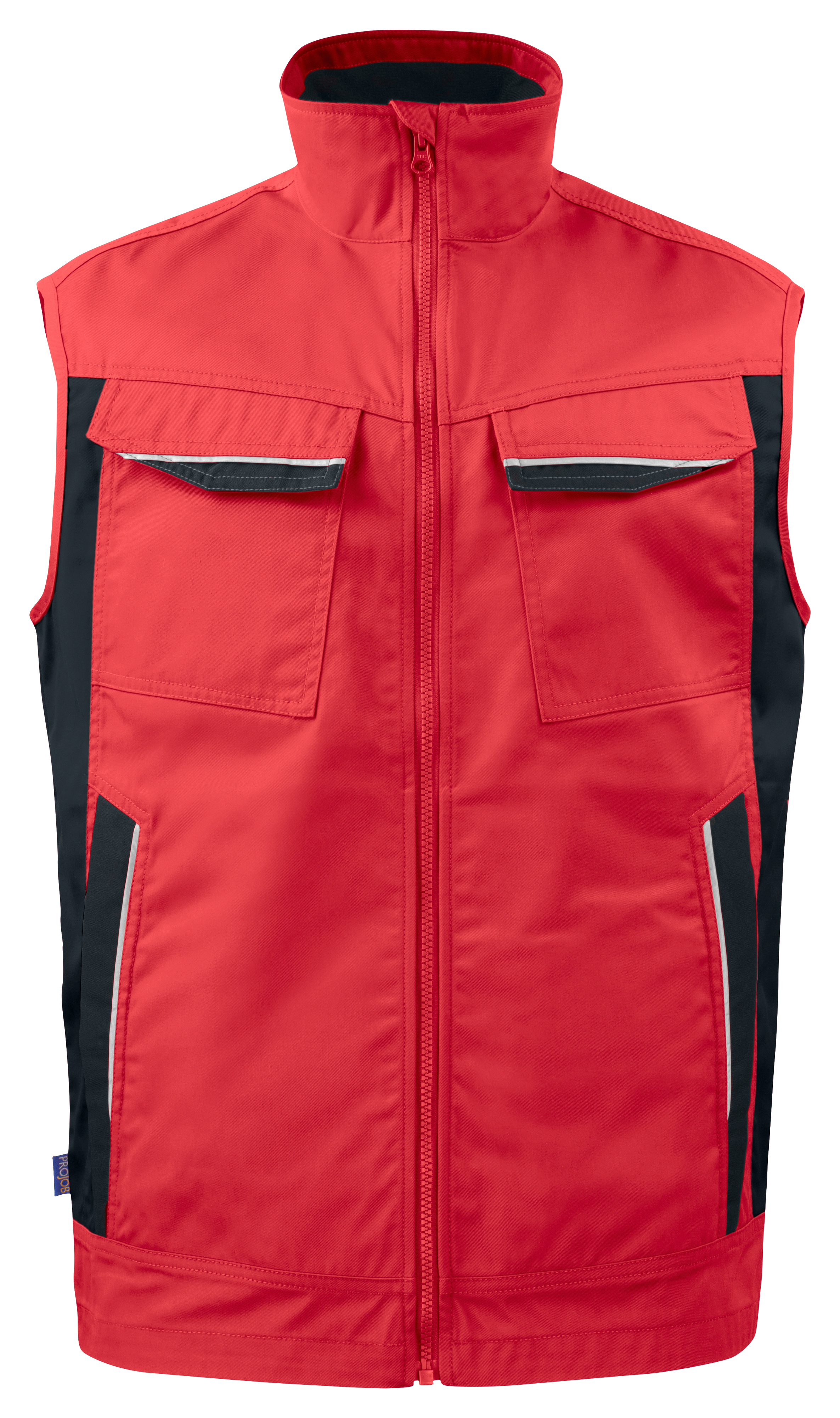 5706 BODYWARMER MULTIPOCHES PRIO