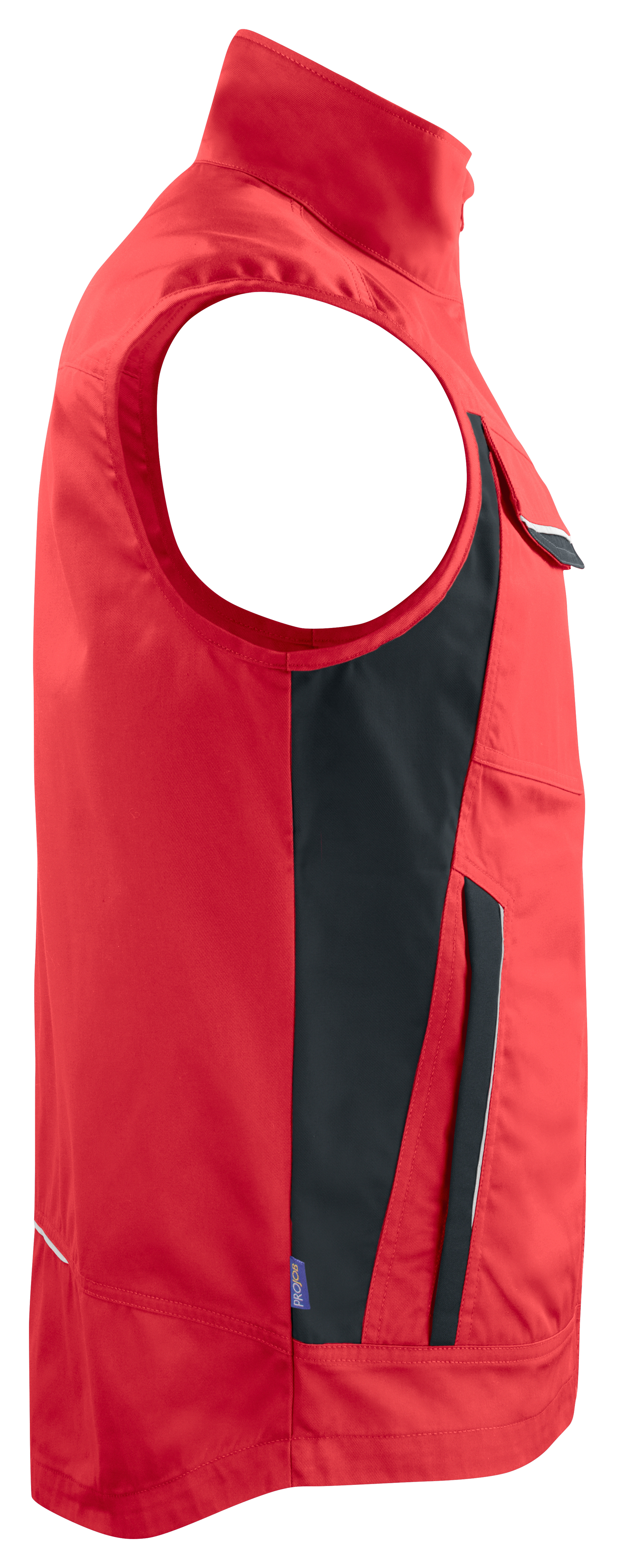 5706 BODYWARMER MULTIPOCHES PRIO - Afbeelding 4
