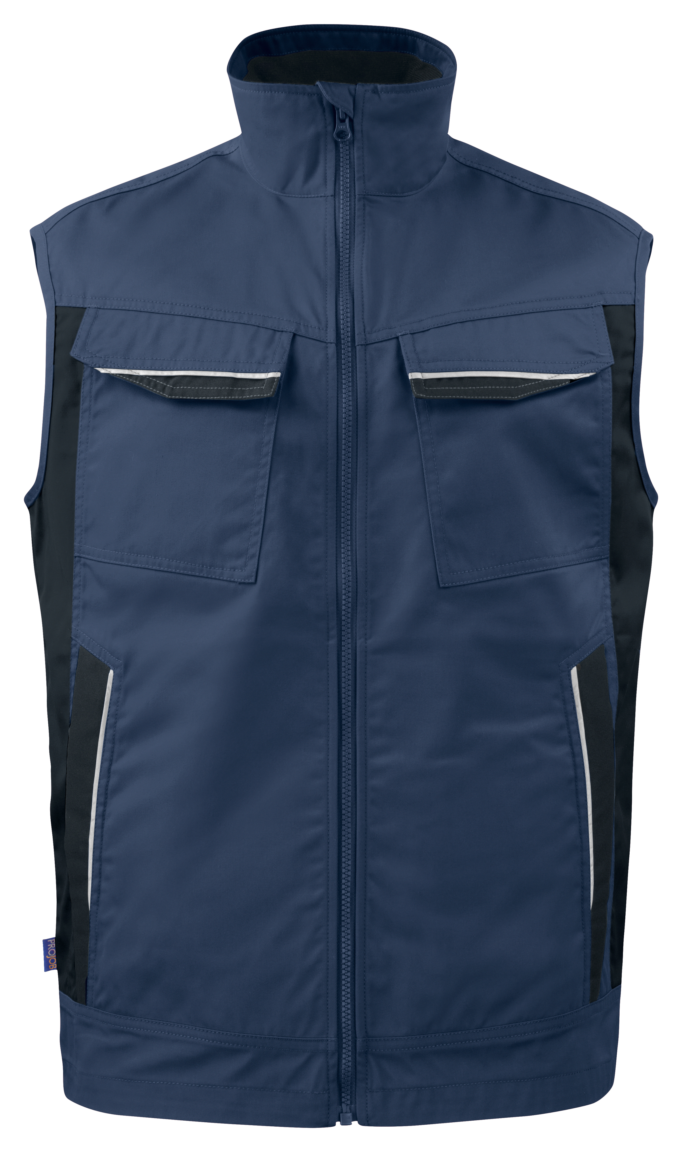 5706 BODYWARMER MULTIPOCHES PRIO - Afbeelding 9
