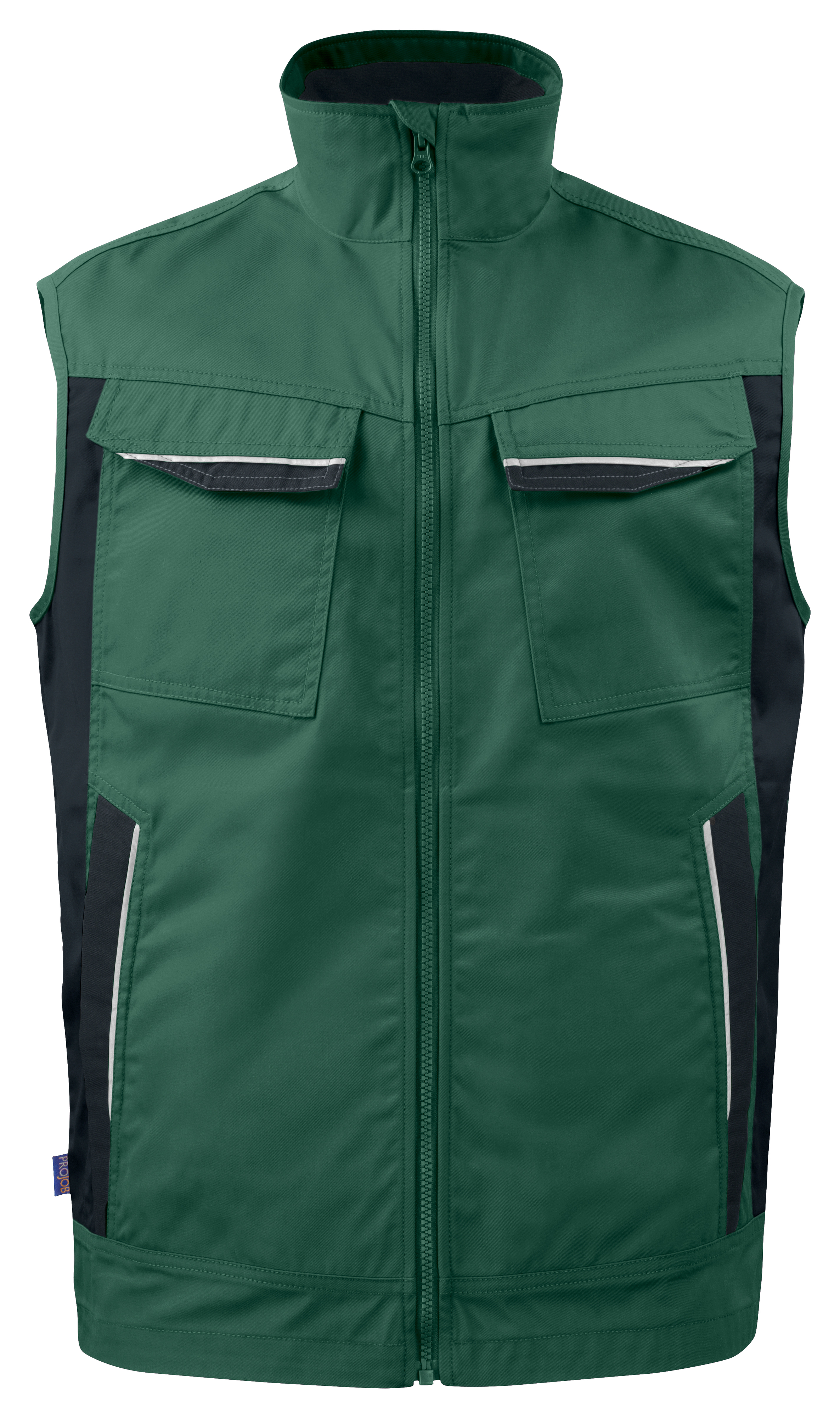 5706 BODYWARMER MULTIPOCHES PRIO - Afbeelding 13