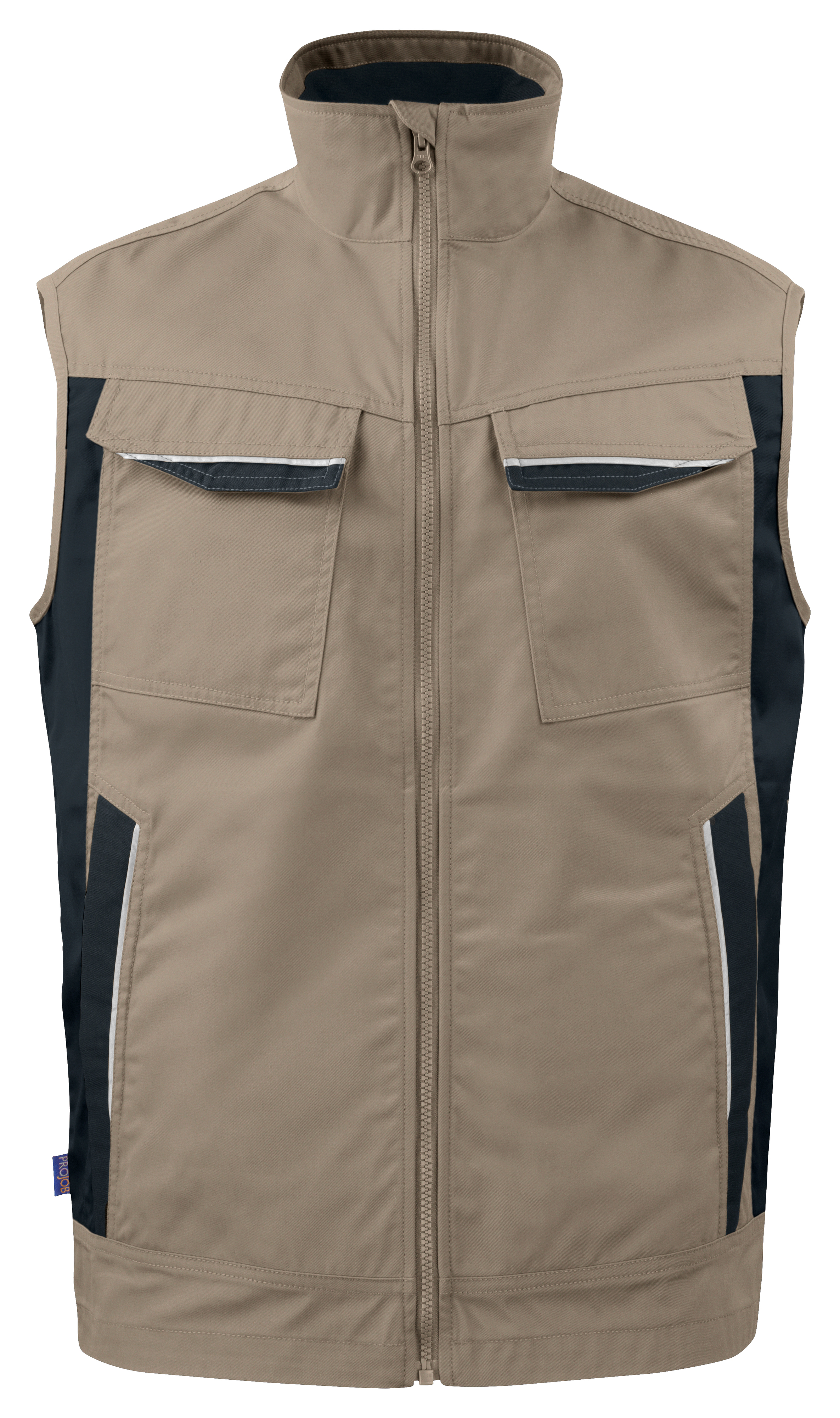 5706 BODYWARMER MULTIPOCHES PRIO - Afbeelding 17