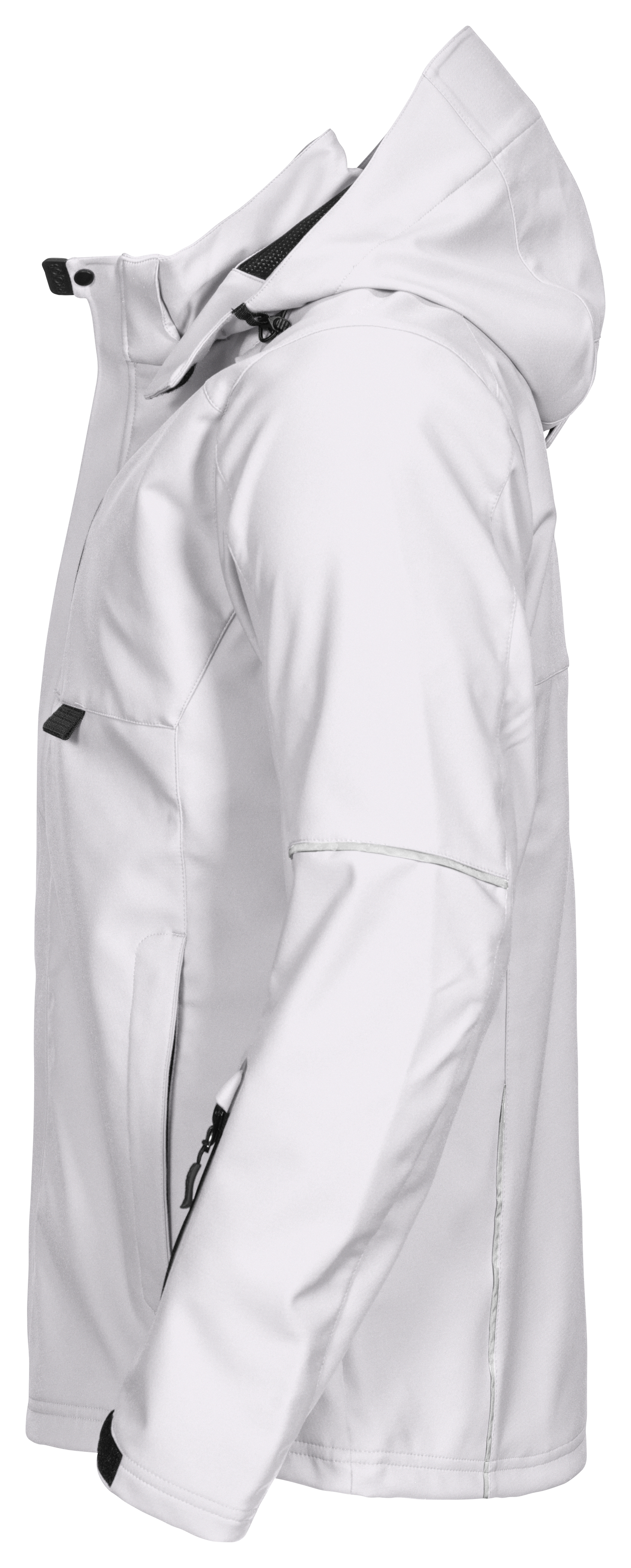 3406 VESTE PRIO SOFTSHELL CAPUCHE - Image 3