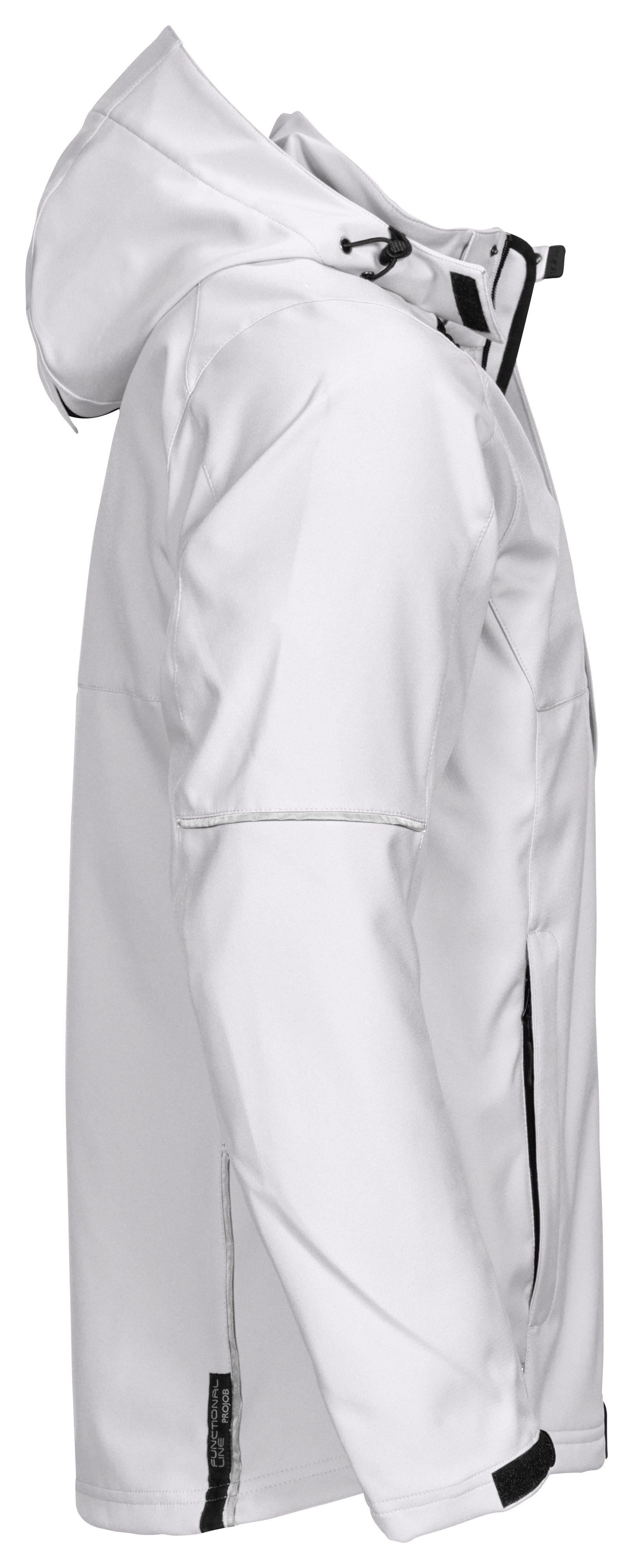 3406 VESTE PRIO SOFTSHELL CAPUCHE - Image 4