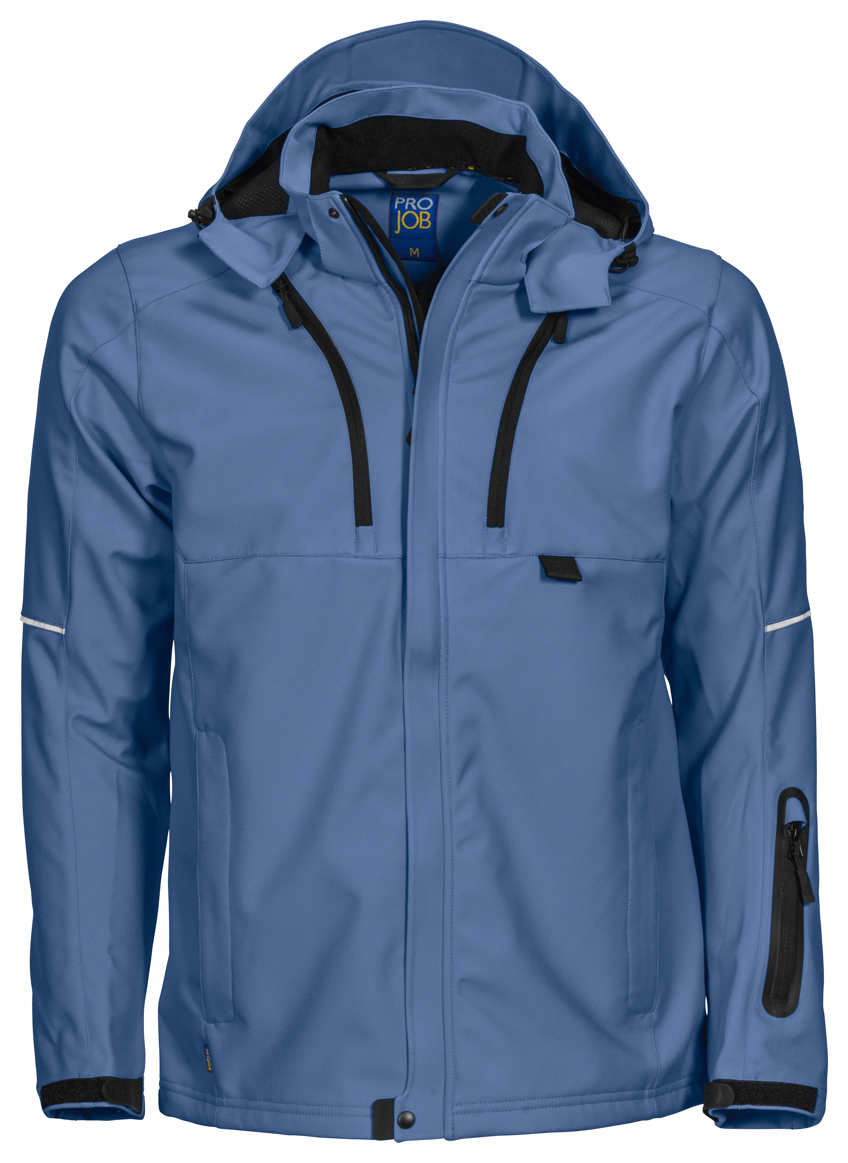 3406 VESTE PRIO SOFTSHELL CAPUCHE - Image 10