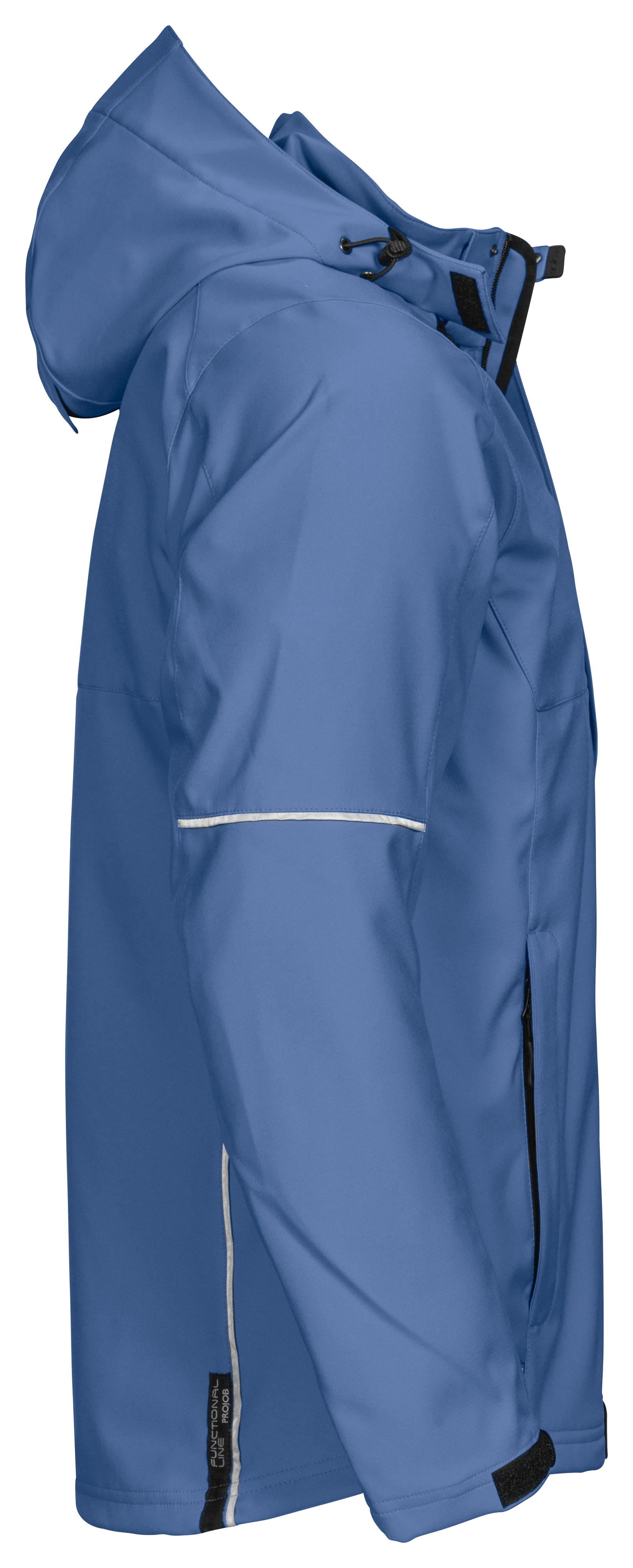 3406 VESTE PRIO SOFTSHELL CAPUCHE - Image 13