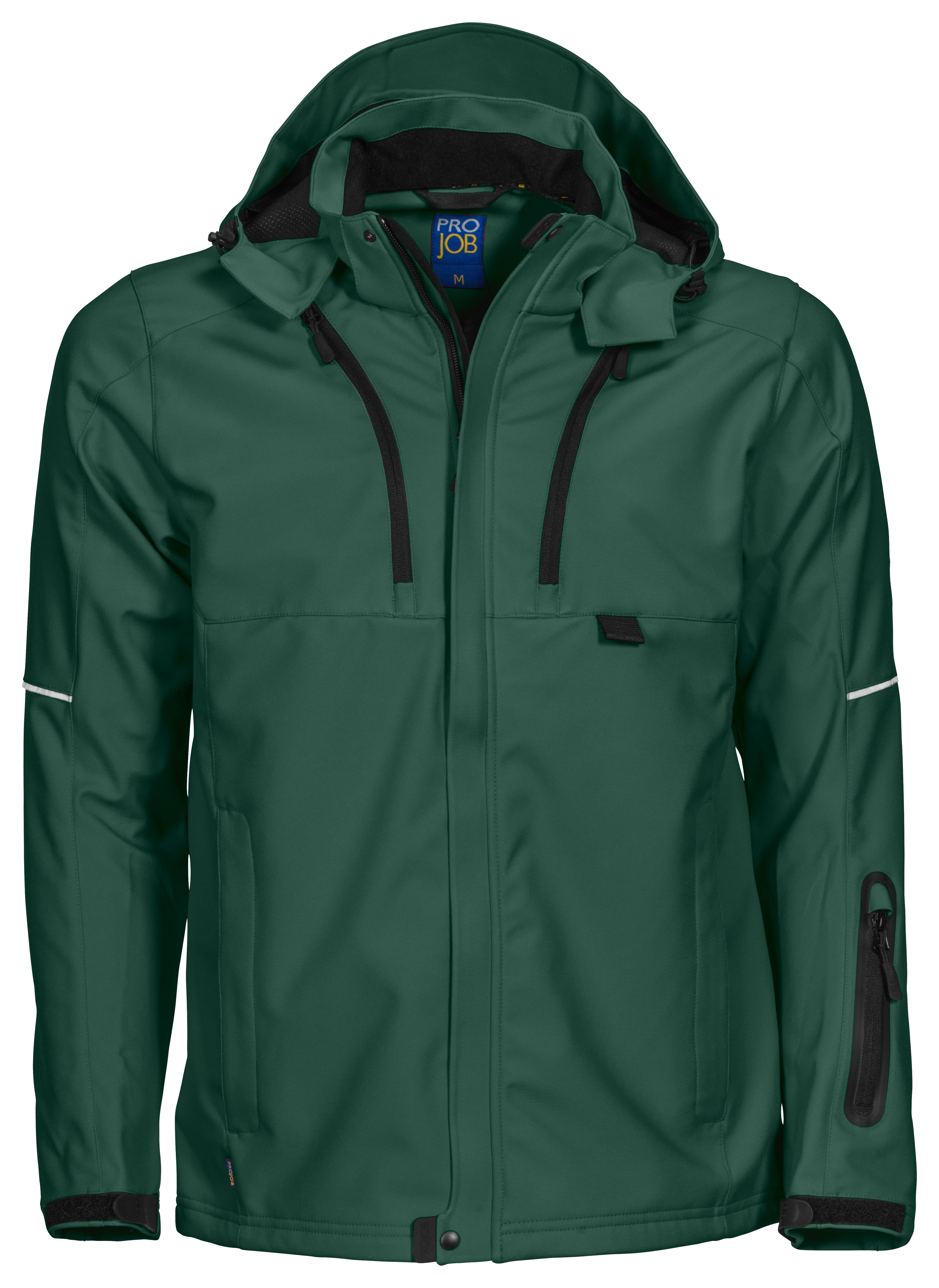 3406 VESTE PRIO SOFTSHELL CAPUCHE - Image 18