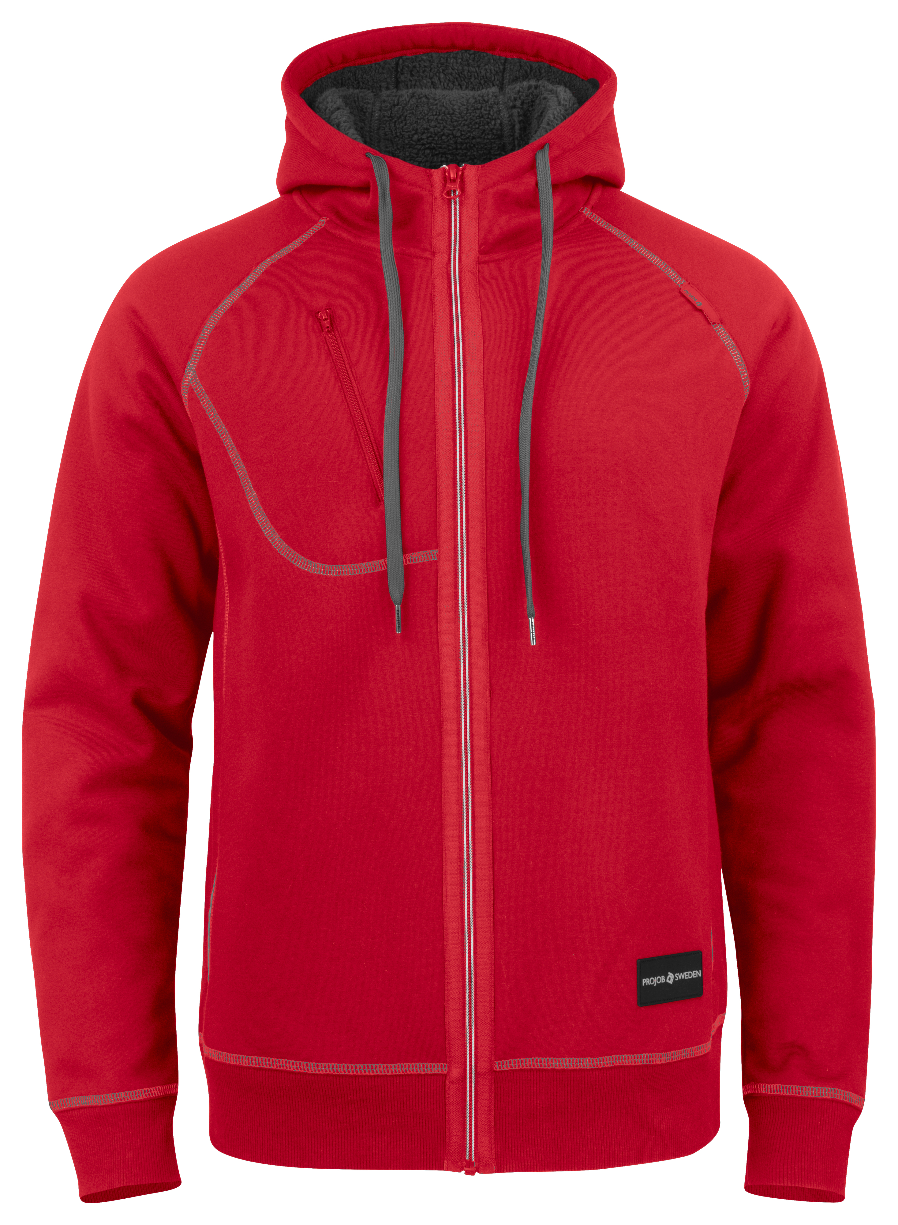 2130 SWEATSHIRT FULL ZIP
